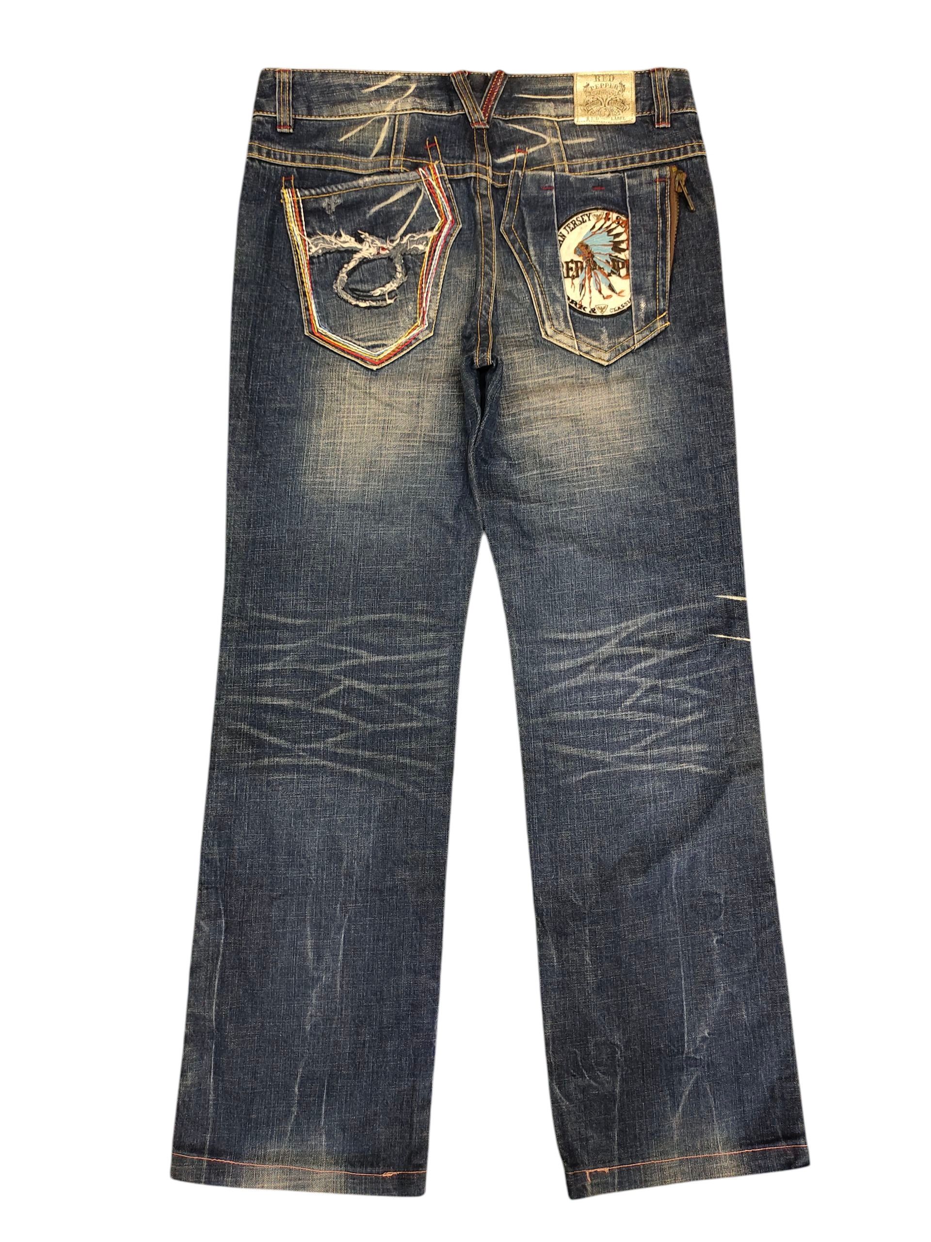 Number (N)ine Number nine Loveless X Guild prime denim jeans | Grailed