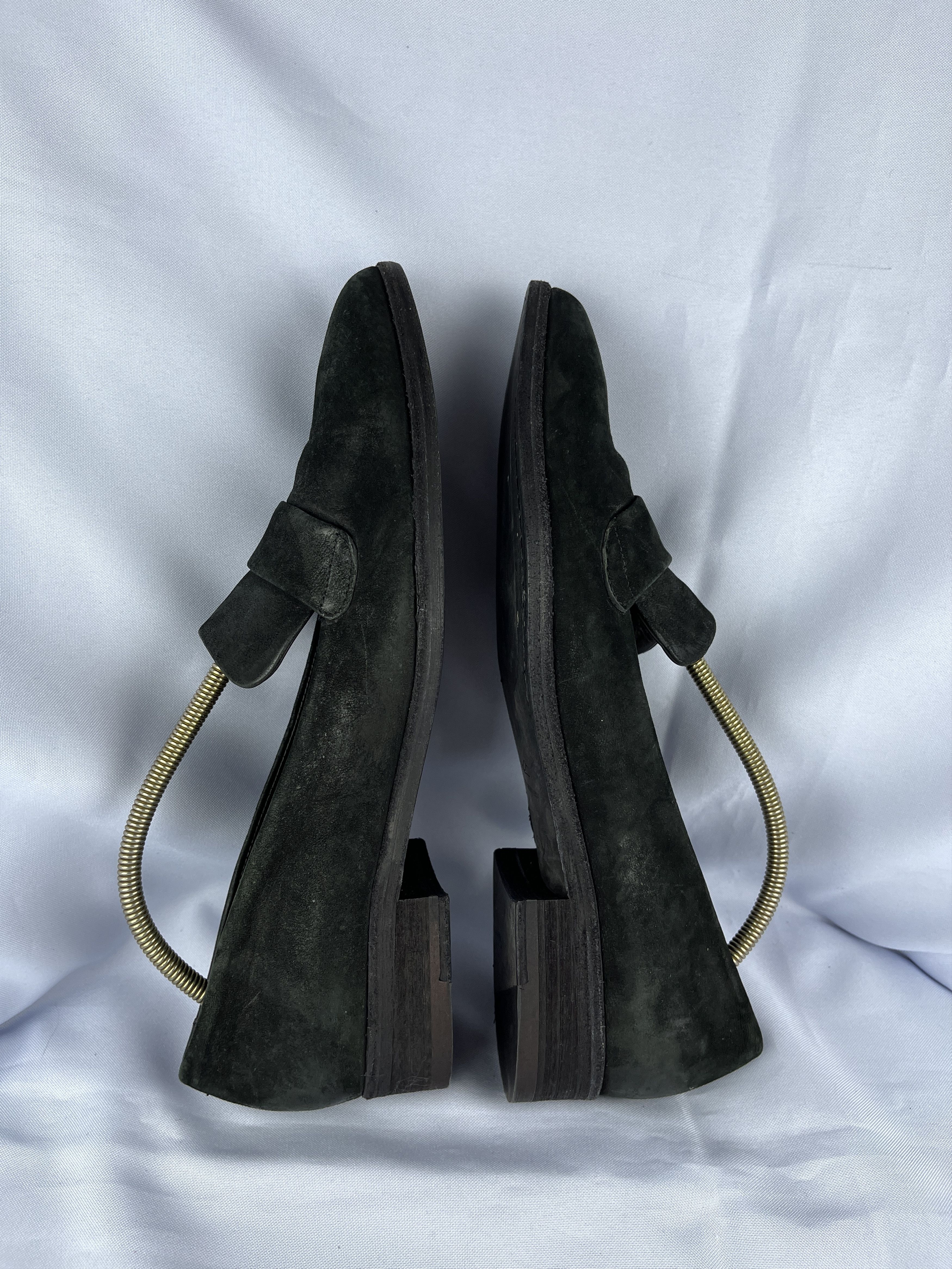 The Last Conspiracy The Last Conspiracy Pointed Toe Loafers Leather W's Size 41 Size US 11 / IT 41 - 7 Thumbnail
