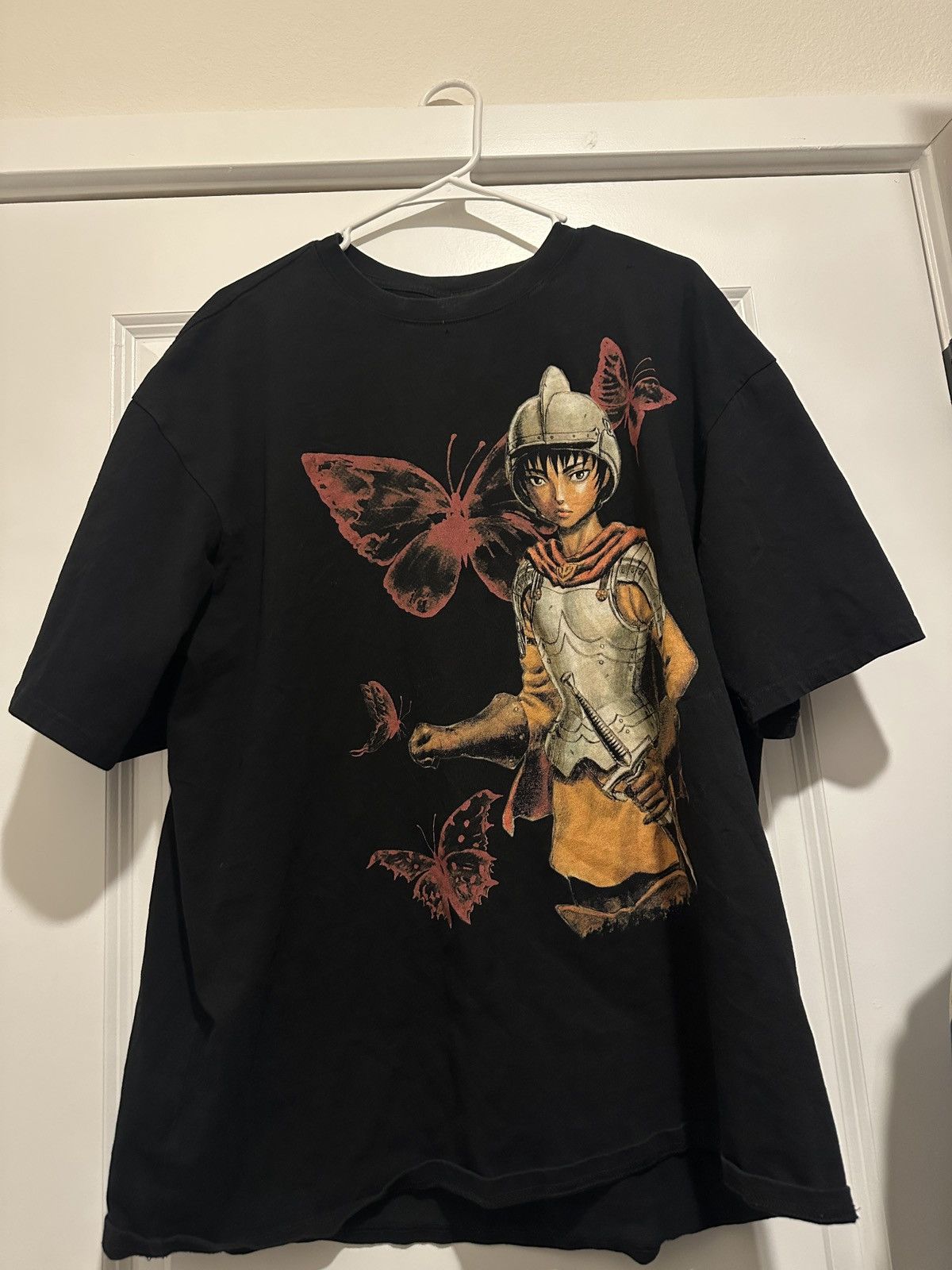 Anime Casca Shirt Size US XXL / EU 58 / 5 - 1 Thumbnail