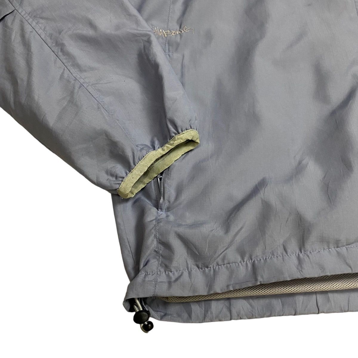 Billabong Billabong windbreaker zipper hoodie Size US L / EU 52-54 / 3 - 6 Thumbnail