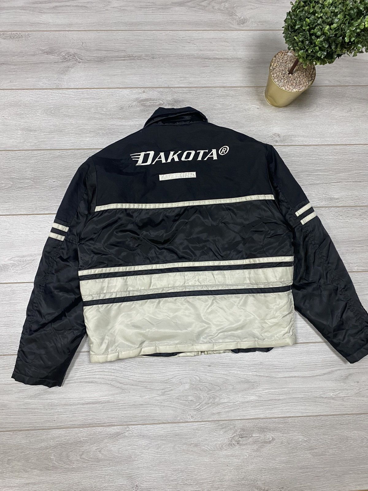 Vintage Dakota vintage Pole Position vintage jacket Size US XL / EU 56 / 4 - 3 Thumbnail