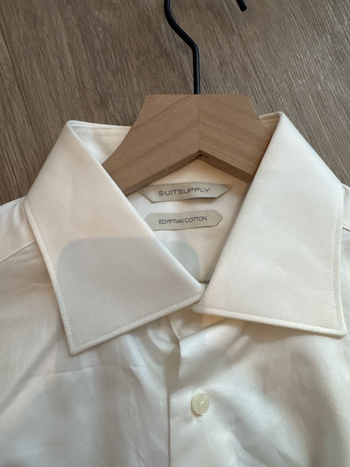 Suitsupply Suitsupply Custom Shirt Size US S / EU 44-46 / 1 - 2 Thumbnail