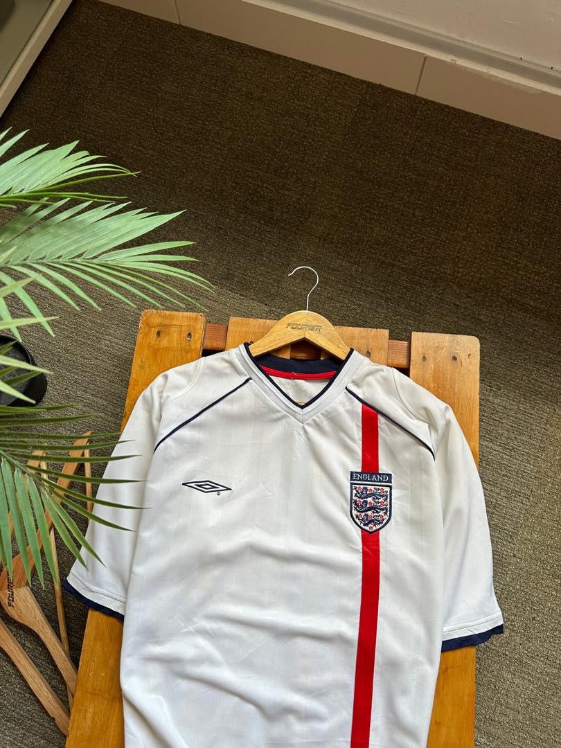 Umbro UMBRO ENGLAND JERSEY Size US XL / EU 56 / 4 - 2 Thumbnail