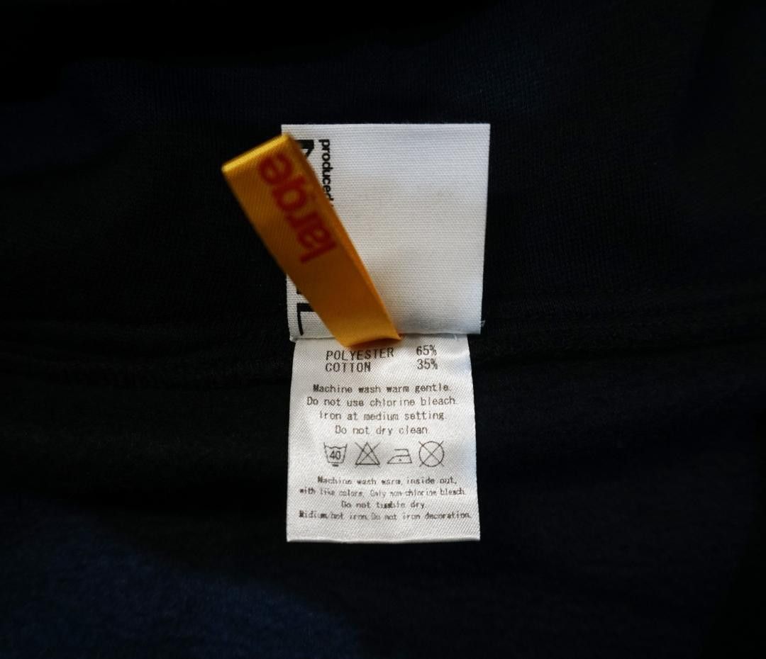 Vintage Like New 『Illmatic Buddha MC'S』 パーカー Size US L / EU 52-54 / 3 - 8 Thumbnail