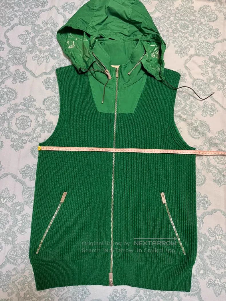 Hermes Hermes 100% wool vest Size US M / EU 48-50 / 2 - 4 Thumbnail