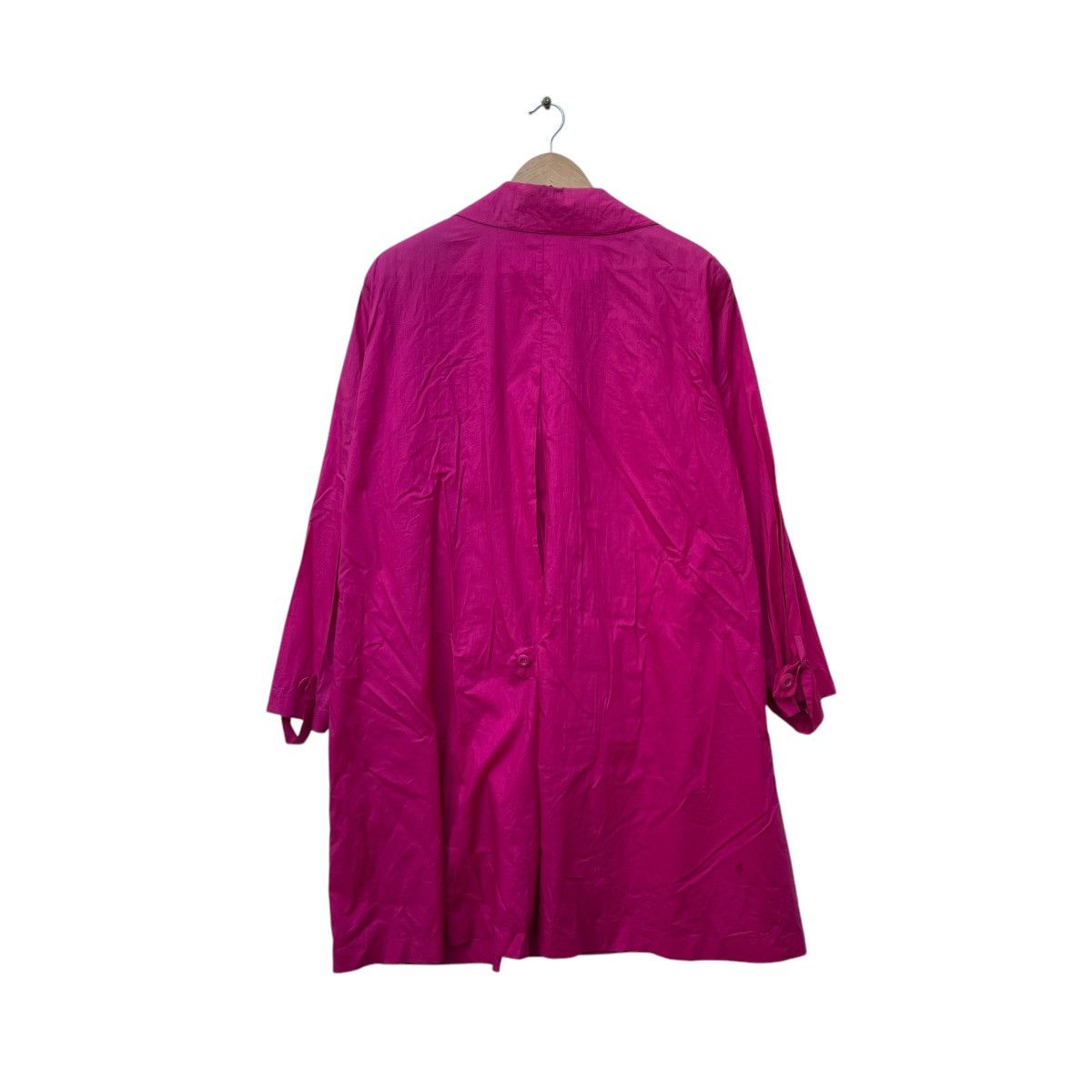 Christian Dior Monsieur × Vintage Vintage Christian Dior Sport Long Coat Light Jacket Size M / US 6-8 / IT 42-44 - 2 Thumbnail