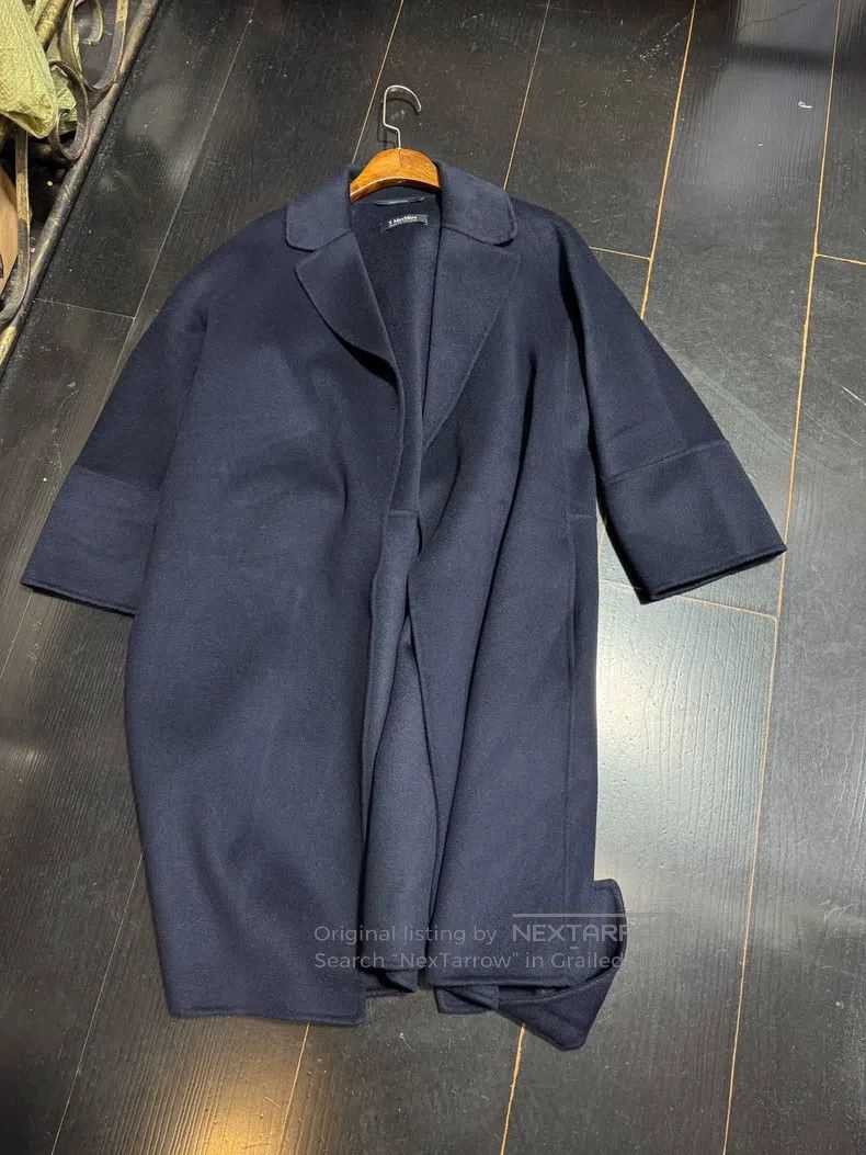 Max Mara Max Mara Coat Size XS / US 0-2 / IT 36-38 - 7 Thumbnail