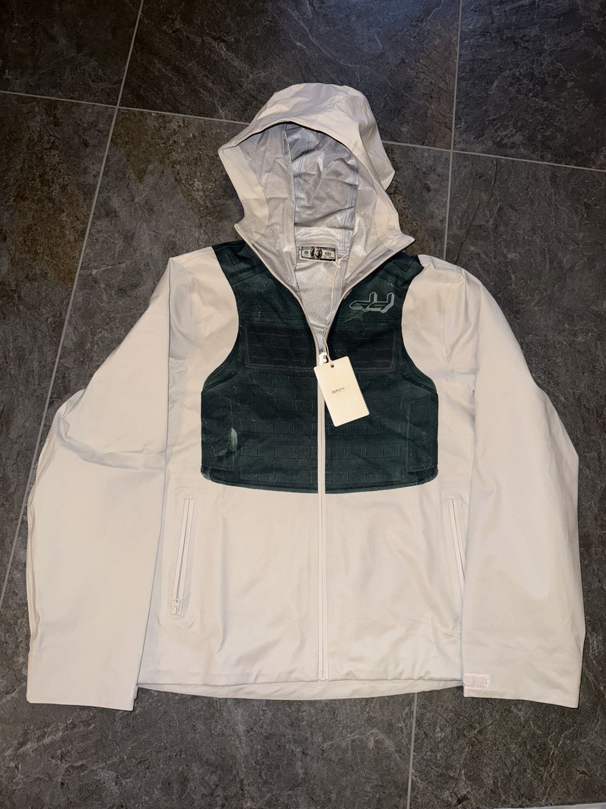 Other Deputy Department Tech Jacket – Größe S Size US S / EU 44-46 / 1 - 1 Thumbnail