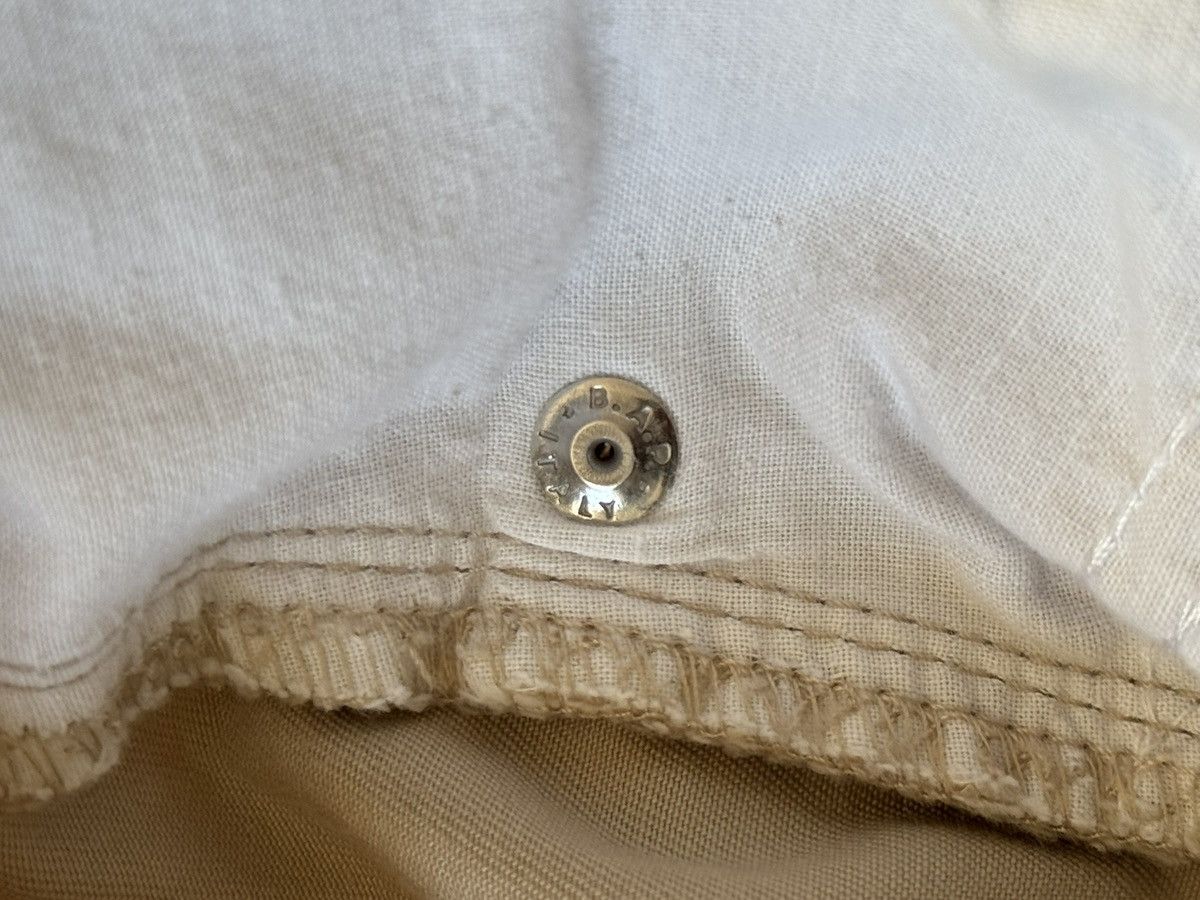 Valentino Valentino Khaki Pants Size US 36 / EU 52 - 19 Thumbnail