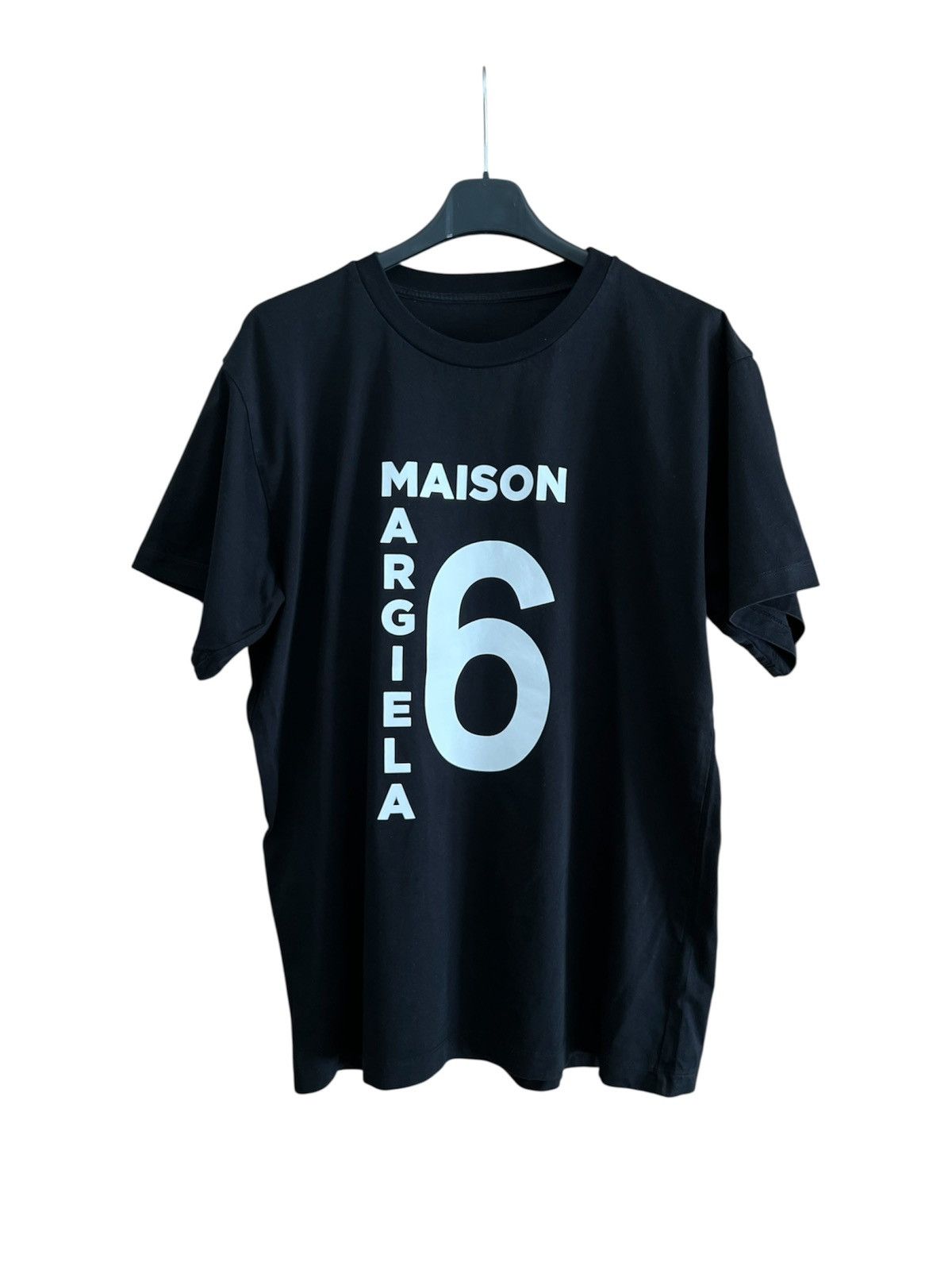 MM6 Maison Margiela Printed Tee Size XS