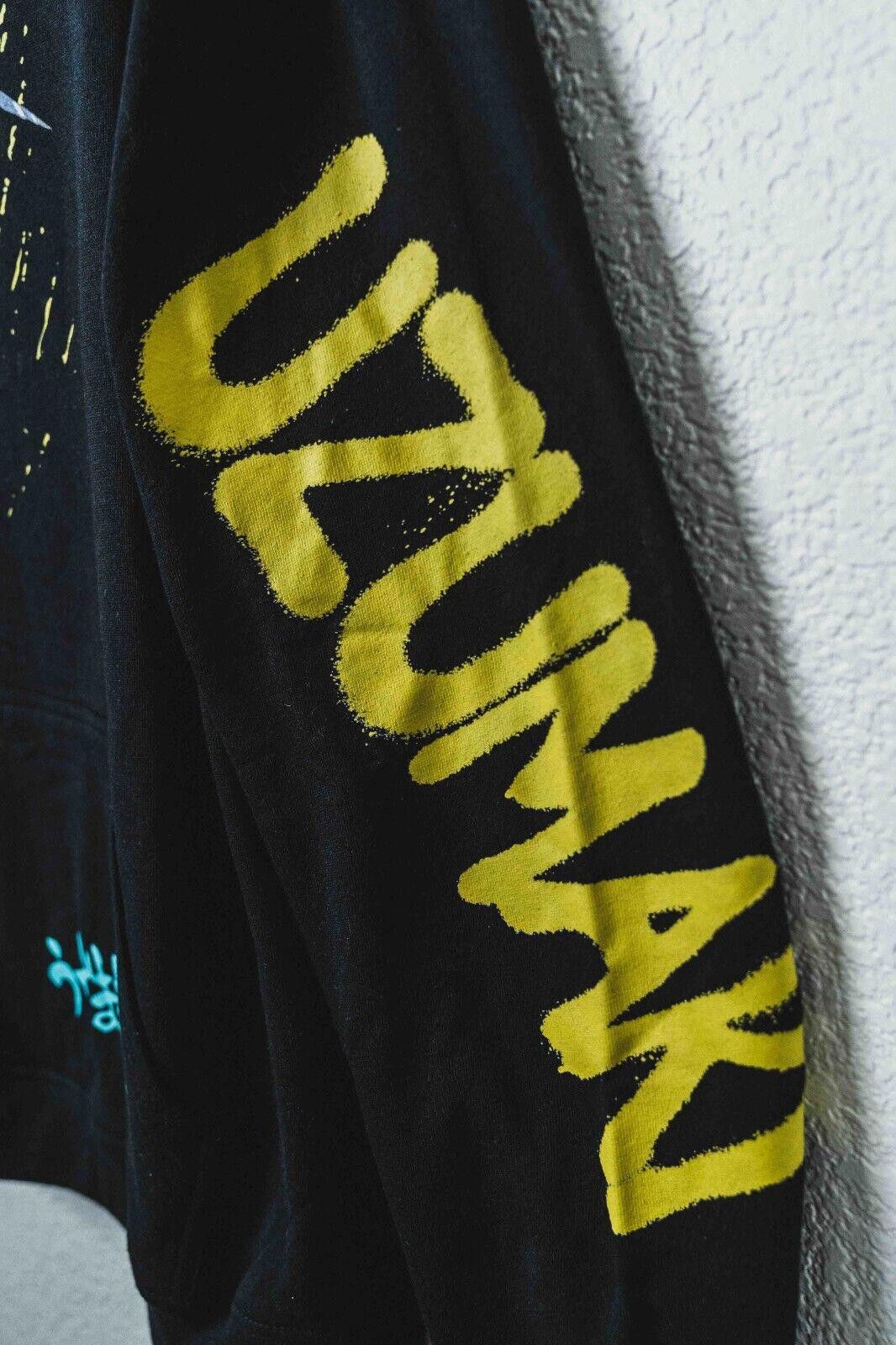 Other Ultra Rare Deadstock 2002 Naruto Shippuden Hoodie L Size US 34 / EU 50 - 9 Thumbnail