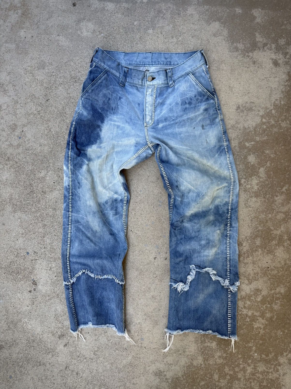 Other No.002 in 13oz Size US 33 - 1 Thumbnail
