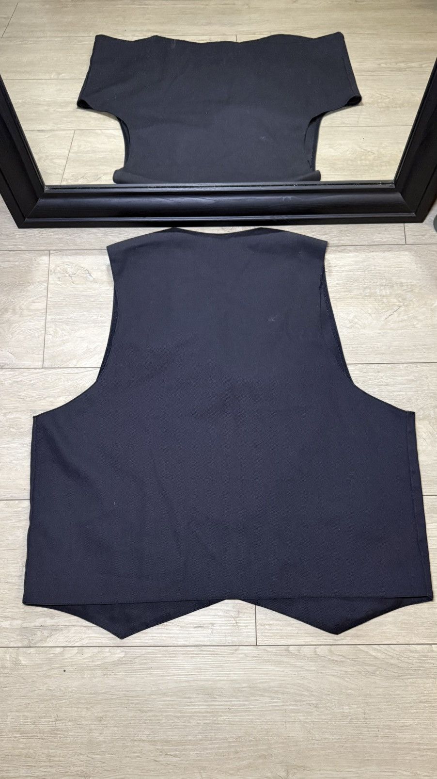 Ben Davis Vintage / Y2K Ben Davis Workwear Vest Snap Work Size US XL / EU 56 / 4 - 5 Thumbnail