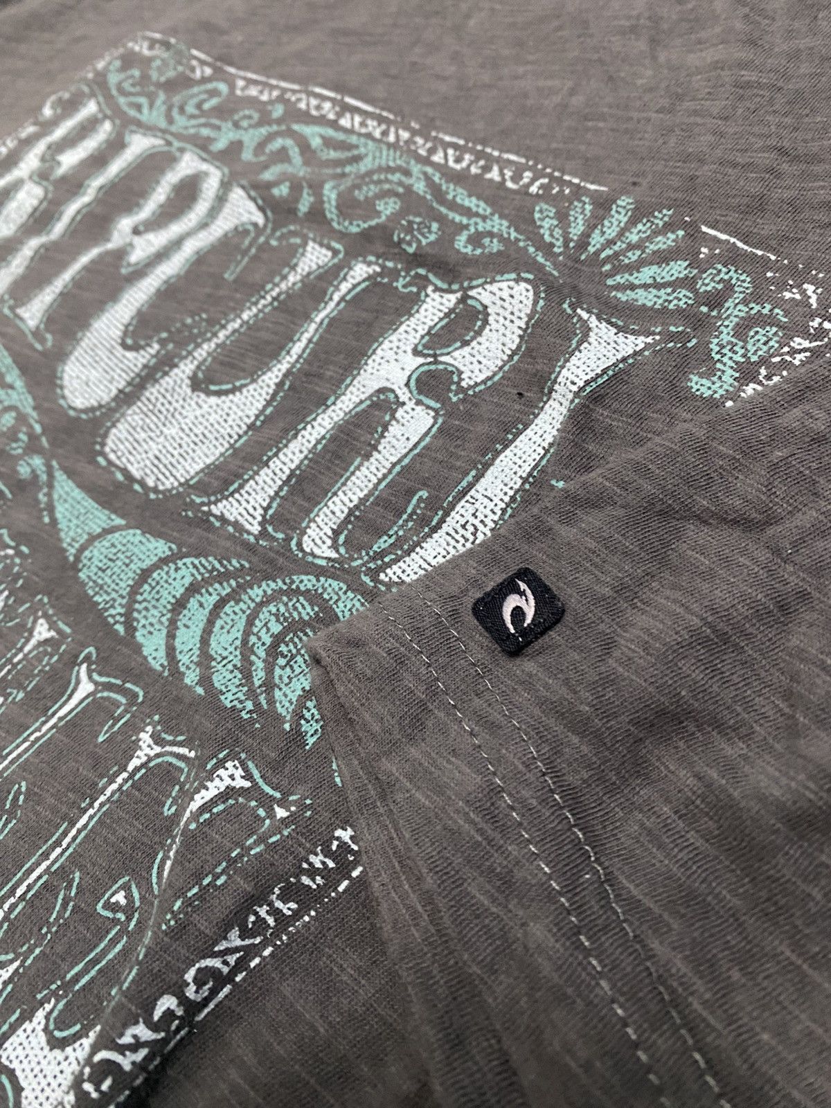 Rip Curl Y2K Ripcurl Big Front Hit Size US XL / EU 56 / 4 - 8 Thumbnail