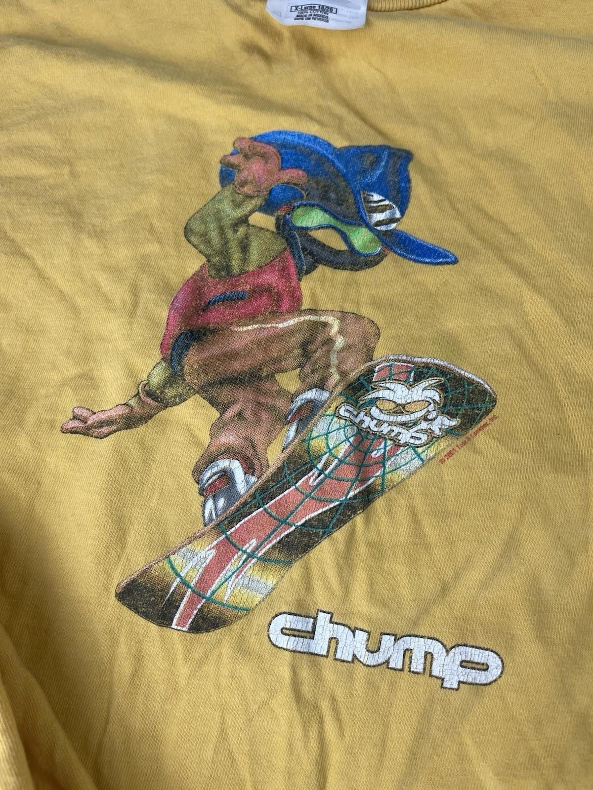 Other Y2K Vintage TNT Trau & Loevner Skater Flames XL Size US XL / EU 56 / 4 - 5 Thumbnail