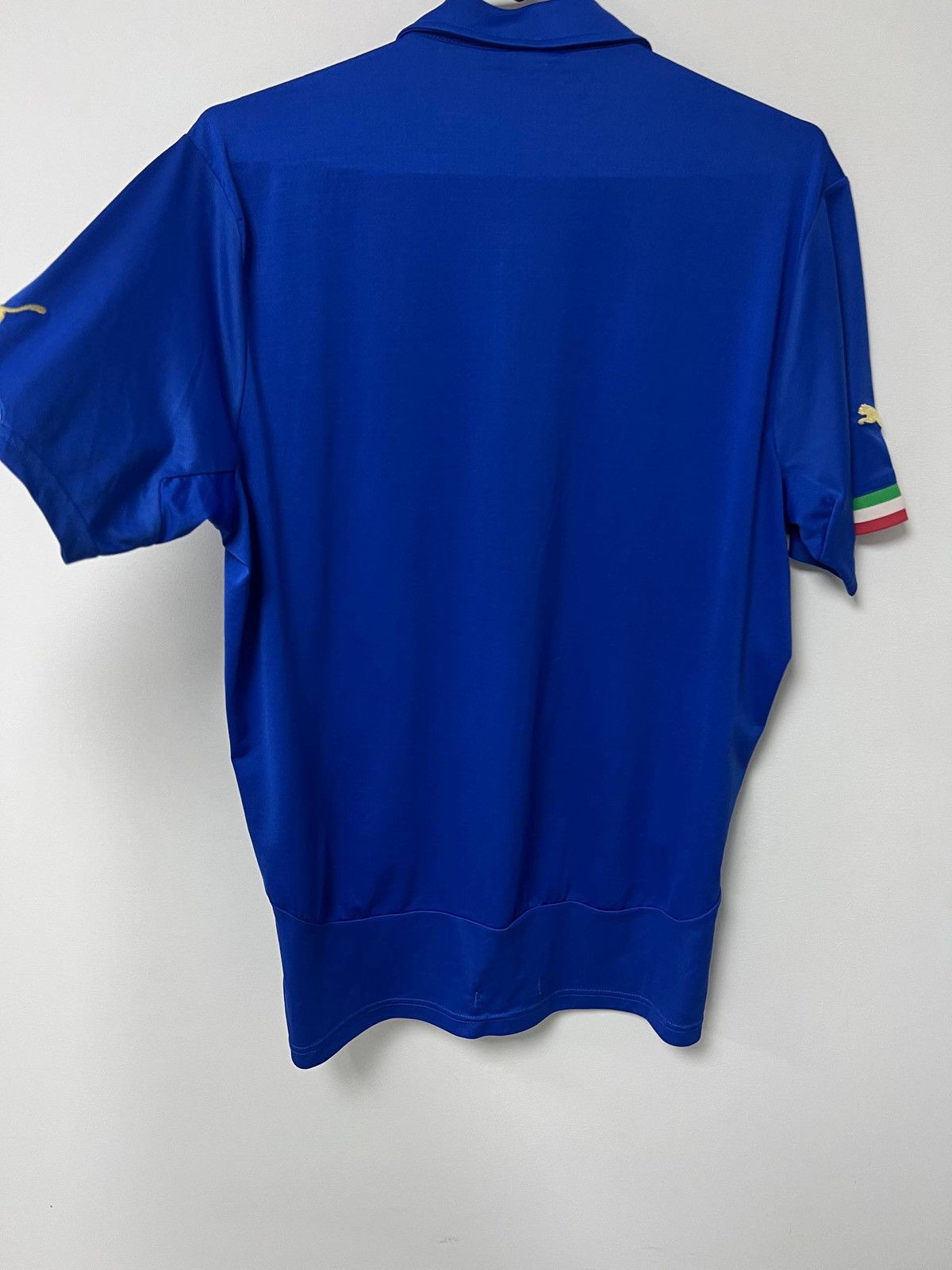 Puma Italy World Cup 2014-2016 Football Shirt Italia Puma L Size US L / EU 52-54 / 3 - 19 Thumbnail