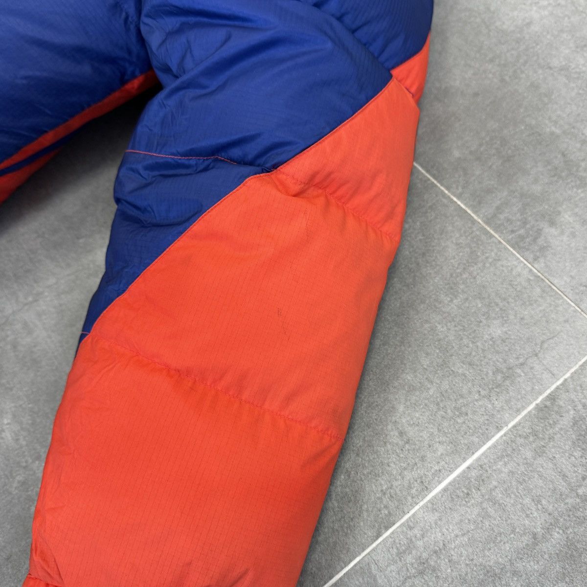BLACKYAK Black Yak Men Extreme Peak Down Blue Jacket Size 100/M/L Size US M / EU 48-50 / 2 - 24 Thumbnail