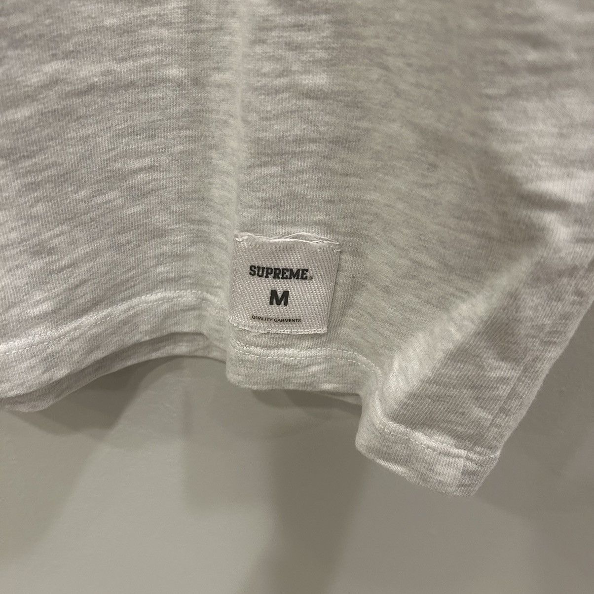 Supreme Supreme short sleeve t-shirt size medium Size US M / EU 48-50 / 2 - 5 Thumbnail