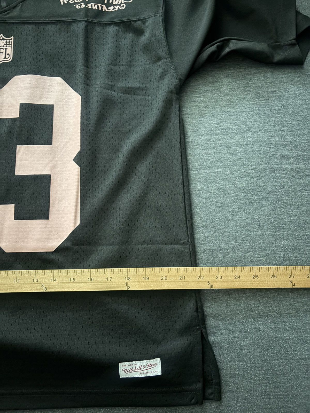 Syna World Syna Central Cee Football Jersey Size US L / EU 52-54 / 3 - 5 Thumbnail