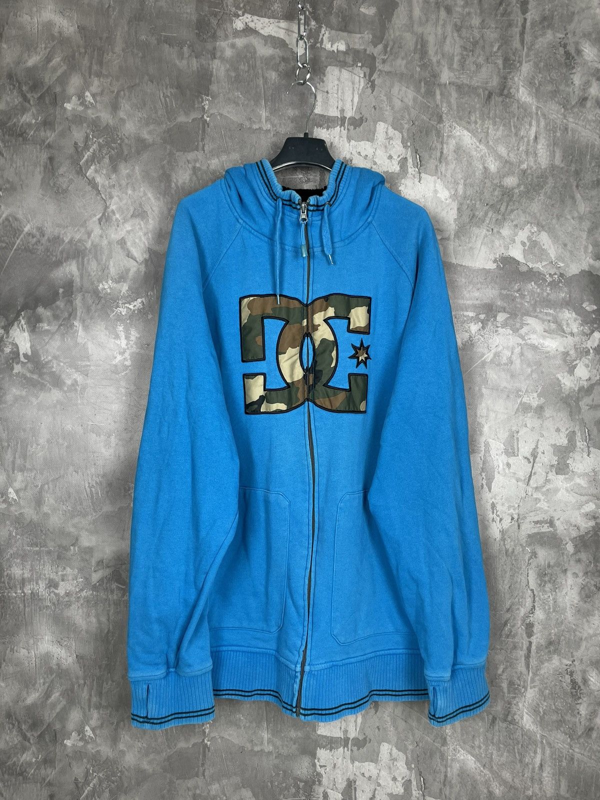 Dc sherpa hoodie sale