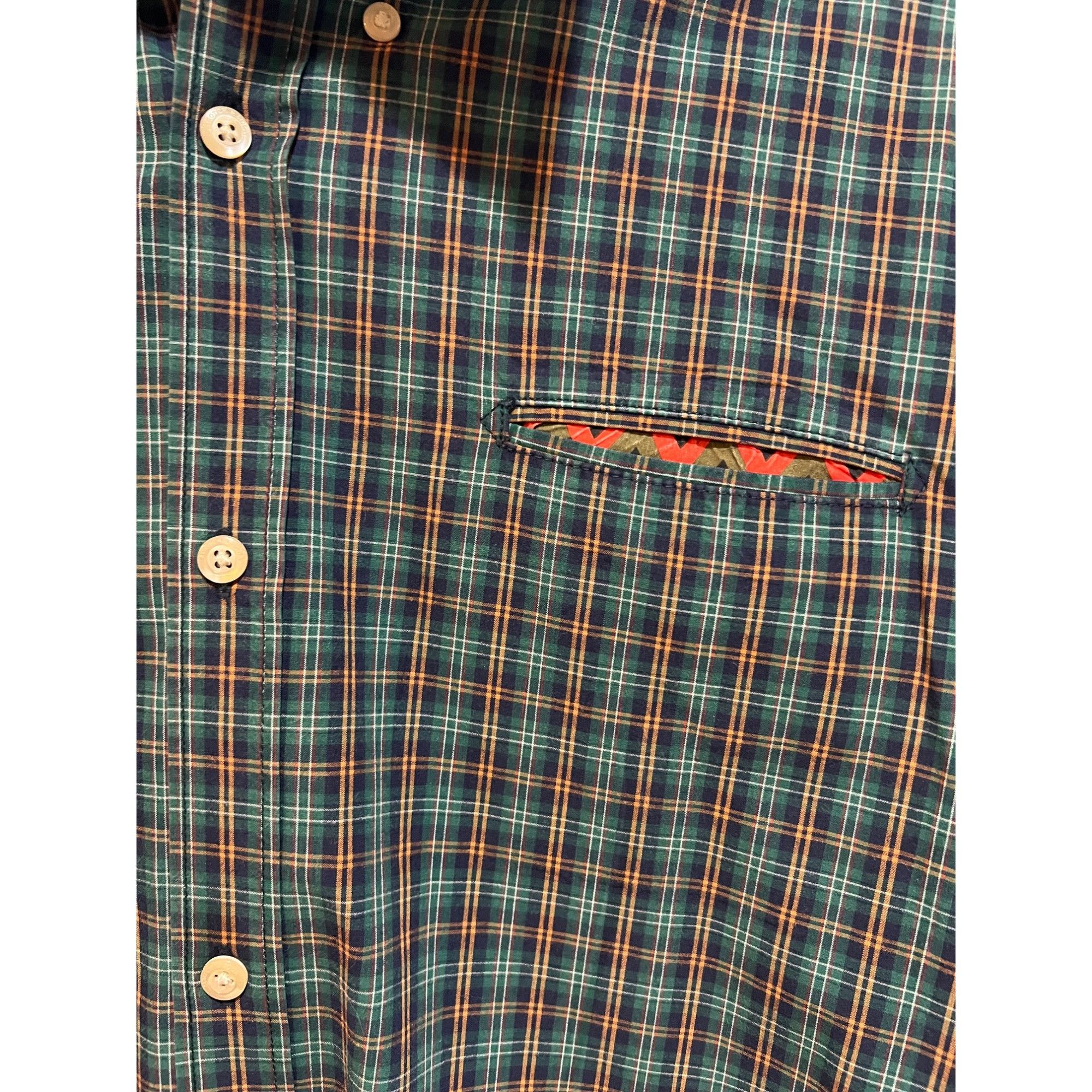 Scotch & Soda Scotch & Soda Button Up Shirt - Size XXL Size US XXL / EU 58 / 5 - 2 Thumbnail