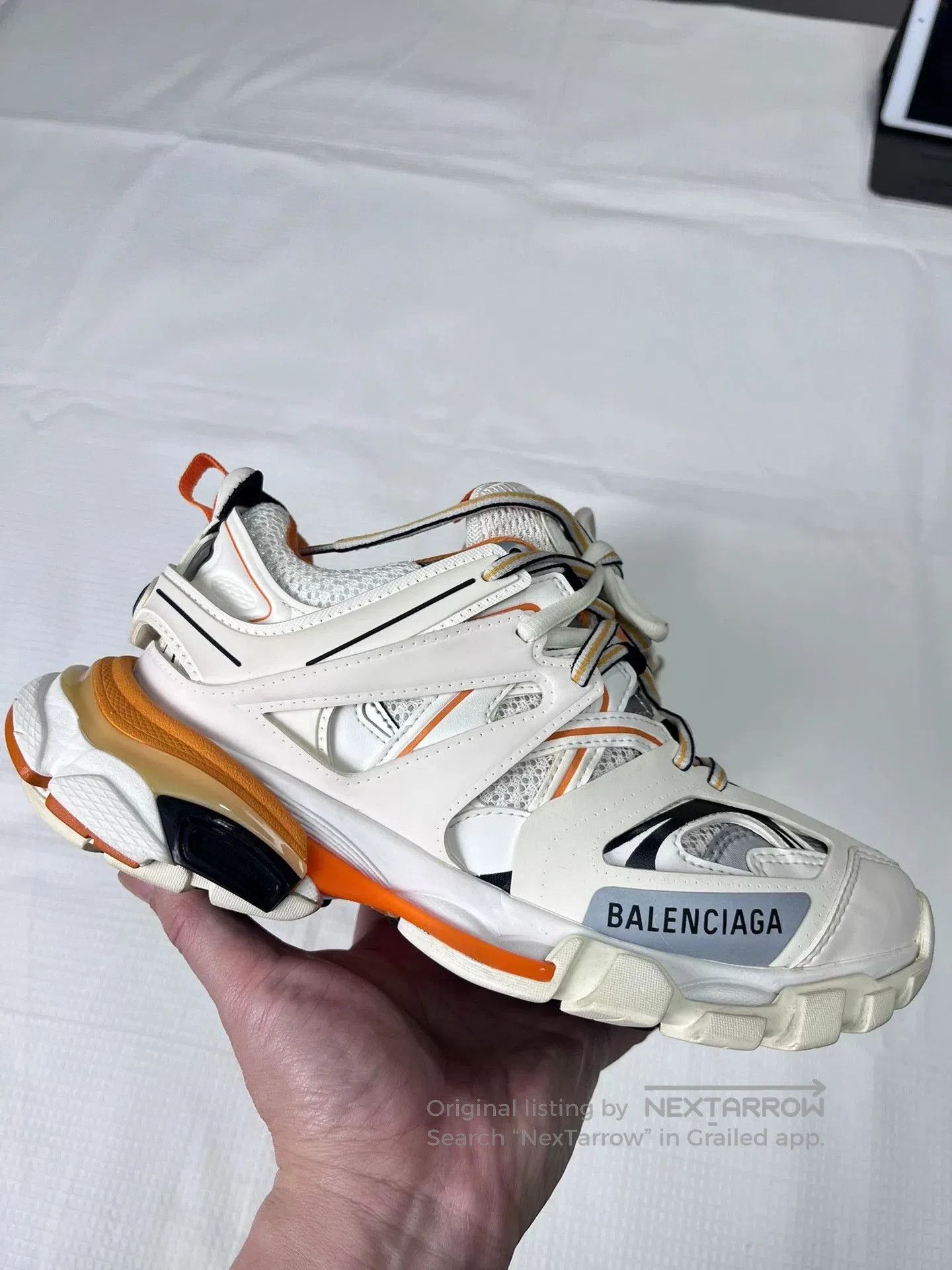 Balenciaga Balenciaga Size 37.5 Footwear. Size US 6.5 / IT 36.5 - 3 Thumbnail