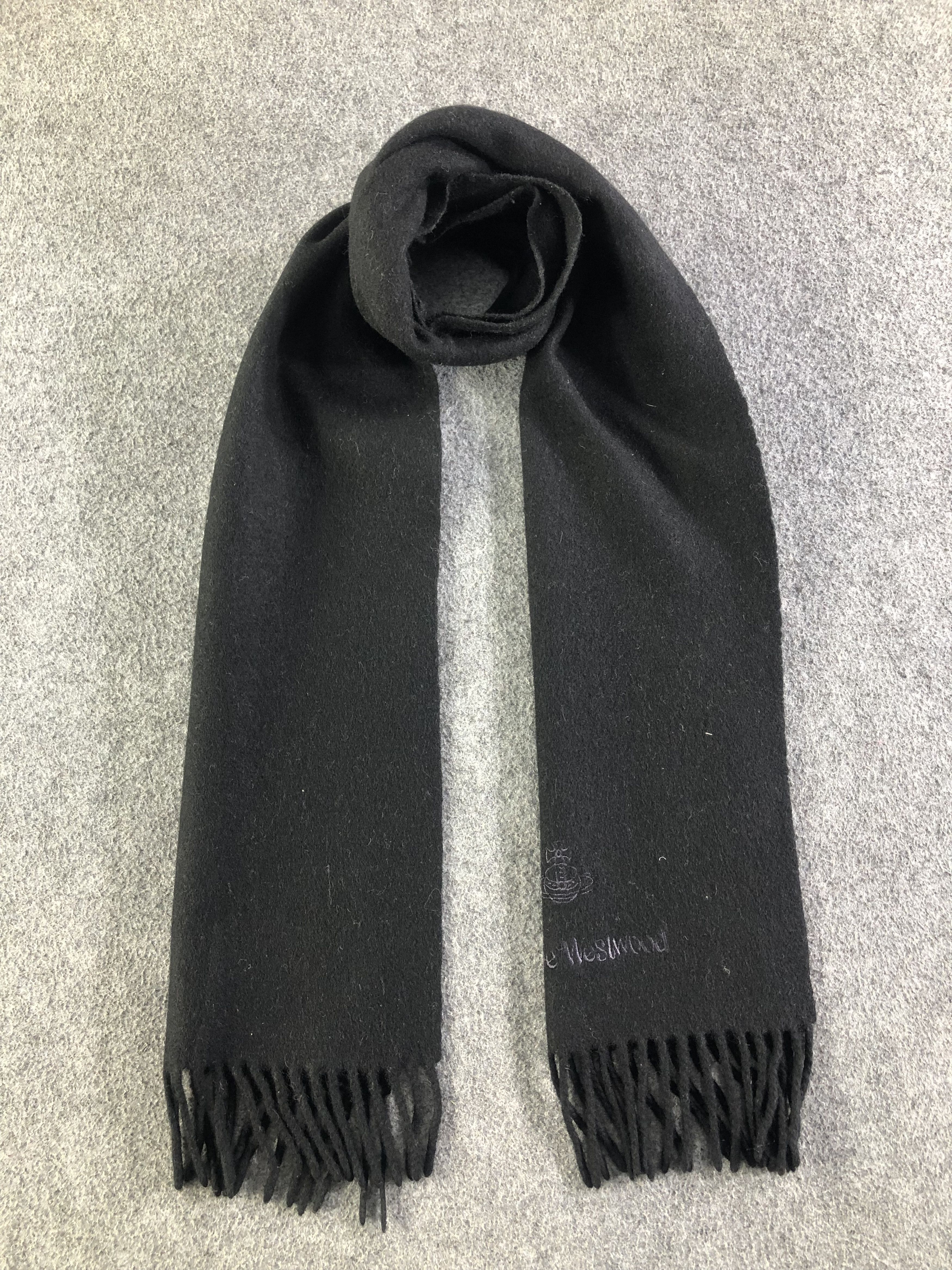 Vivienne Westwood Vivienne Westwood Scarf / Muffler / Neckwear SS1241 Size ONE SIZE - 1 Thumbnail