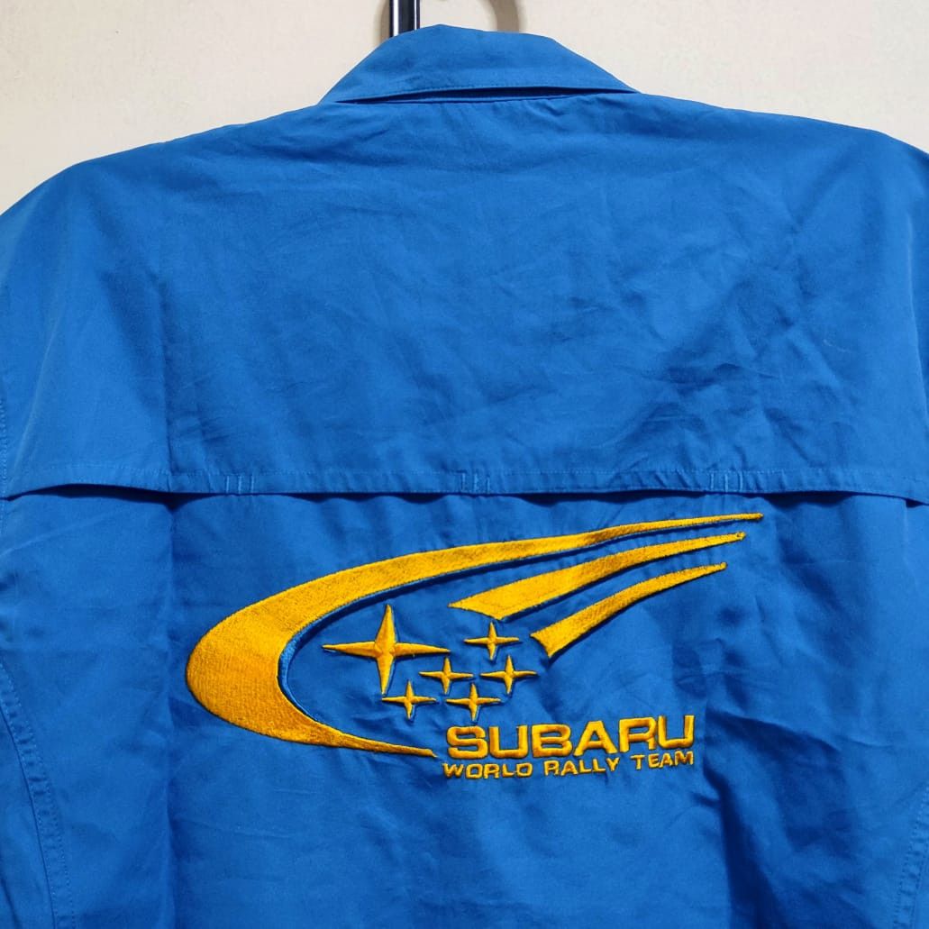Other SUBARU STi x PRODRIVE World Rally Team Workshirt Size US L / EU 52-54 / 3 - 2 Thumbnail
