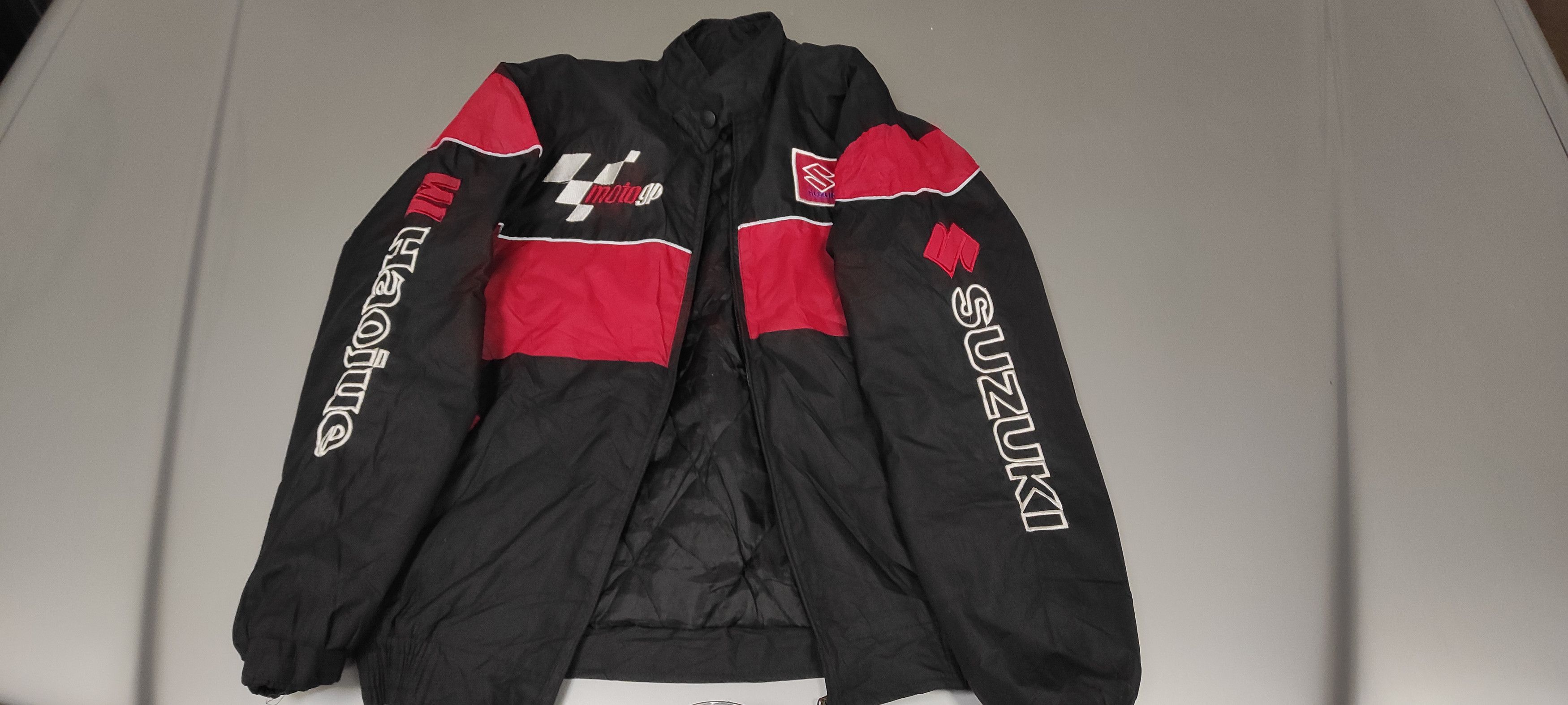 Vintage Vintage Suzuki Jacket Size US M / EU 48-50 / 2 - 1 Thumbnail