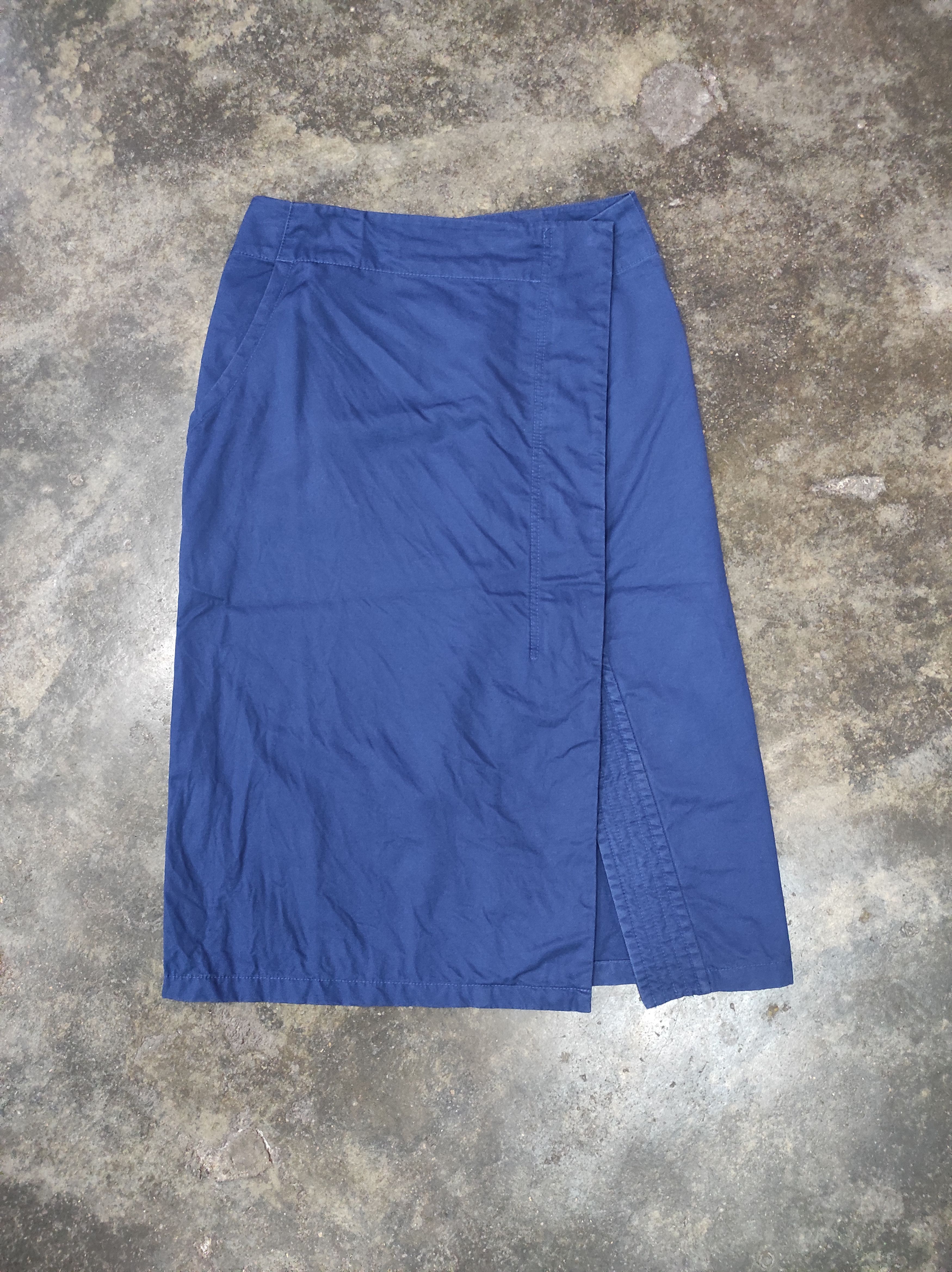 Jil Sander × Uniqlo UNIQLO X JIL SANDER MIDI SKIRT Size 28" / US 6 / IT 42 - 1 Thumbnail