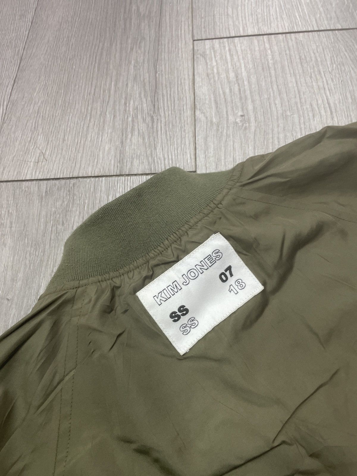 Kim Jones Kim jones bomber jacket Size US M / EU 48-50 / 2 - 3 Thumbnail
