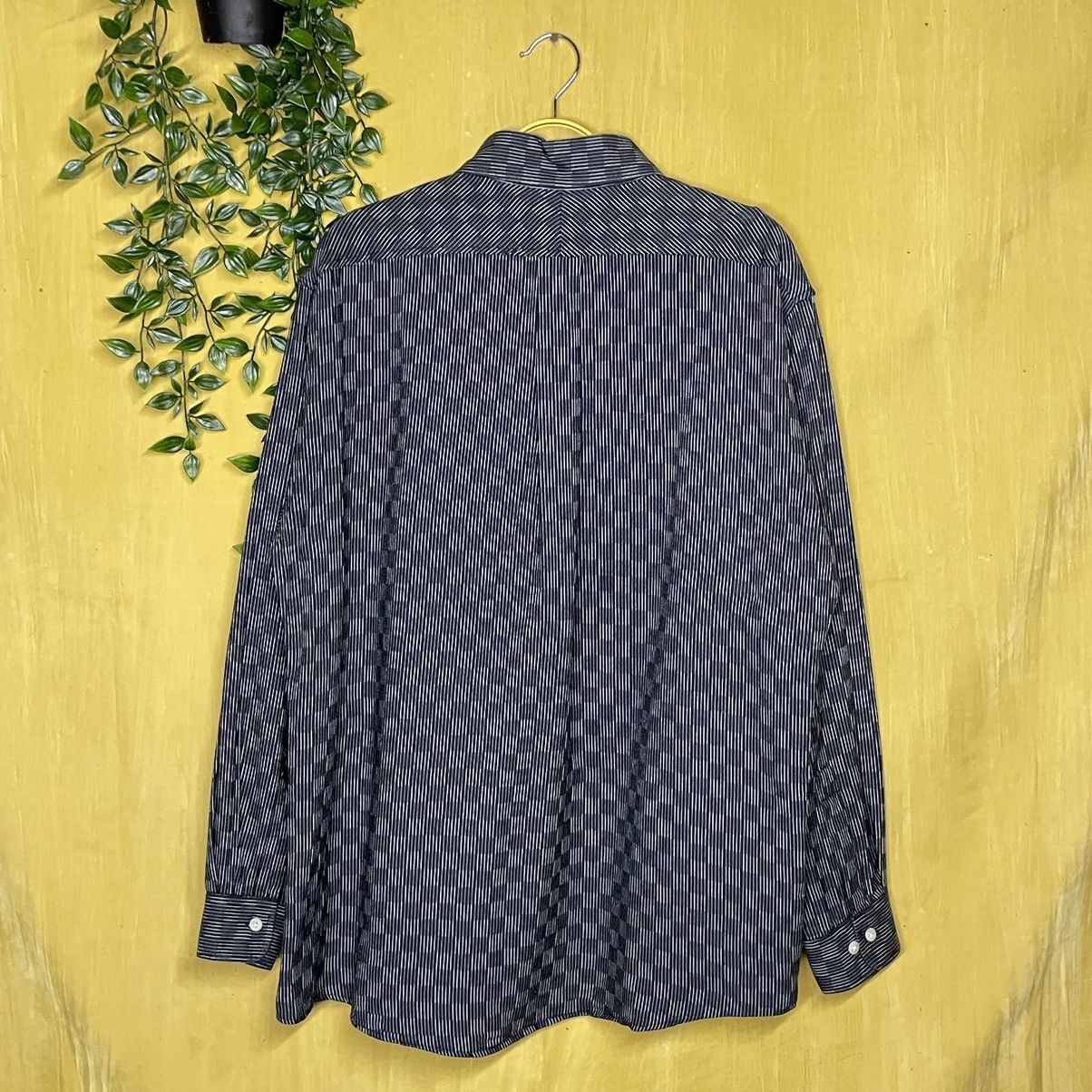 Kansai Yamamoto a55 SISSY By Kansai Yamamoto Damier Inspired LV style Size US L / EU 52-54 / 3 - 2 Thumbnail