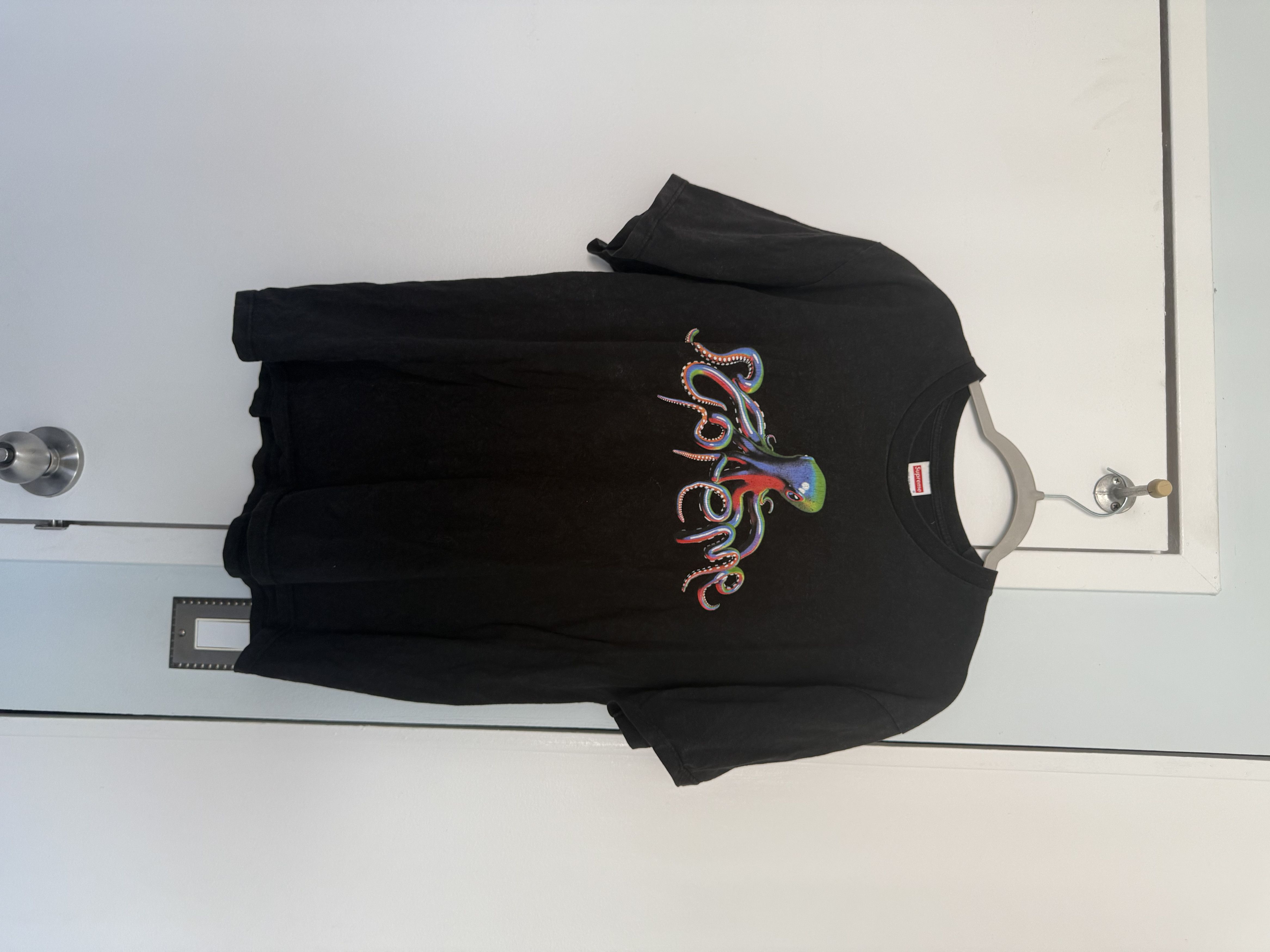 Supreme Supreme Tentacles Tee Octopus Size US L / EU 52-54 / 3 - 1 Thumbnail