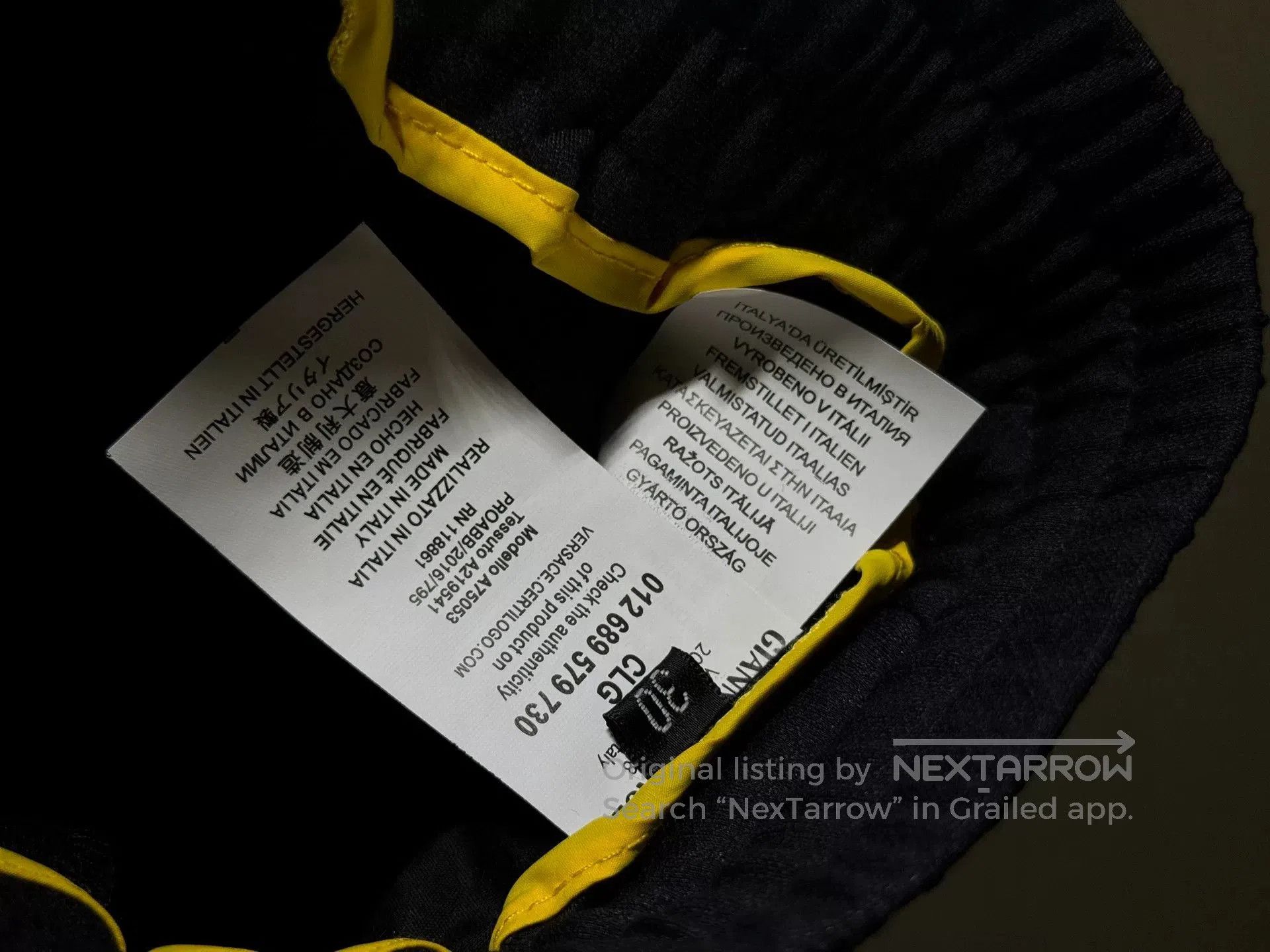 Versace Versace Men's Sporty Casual Pants. Size US 30 / EU 46 - 8 Thumbnail