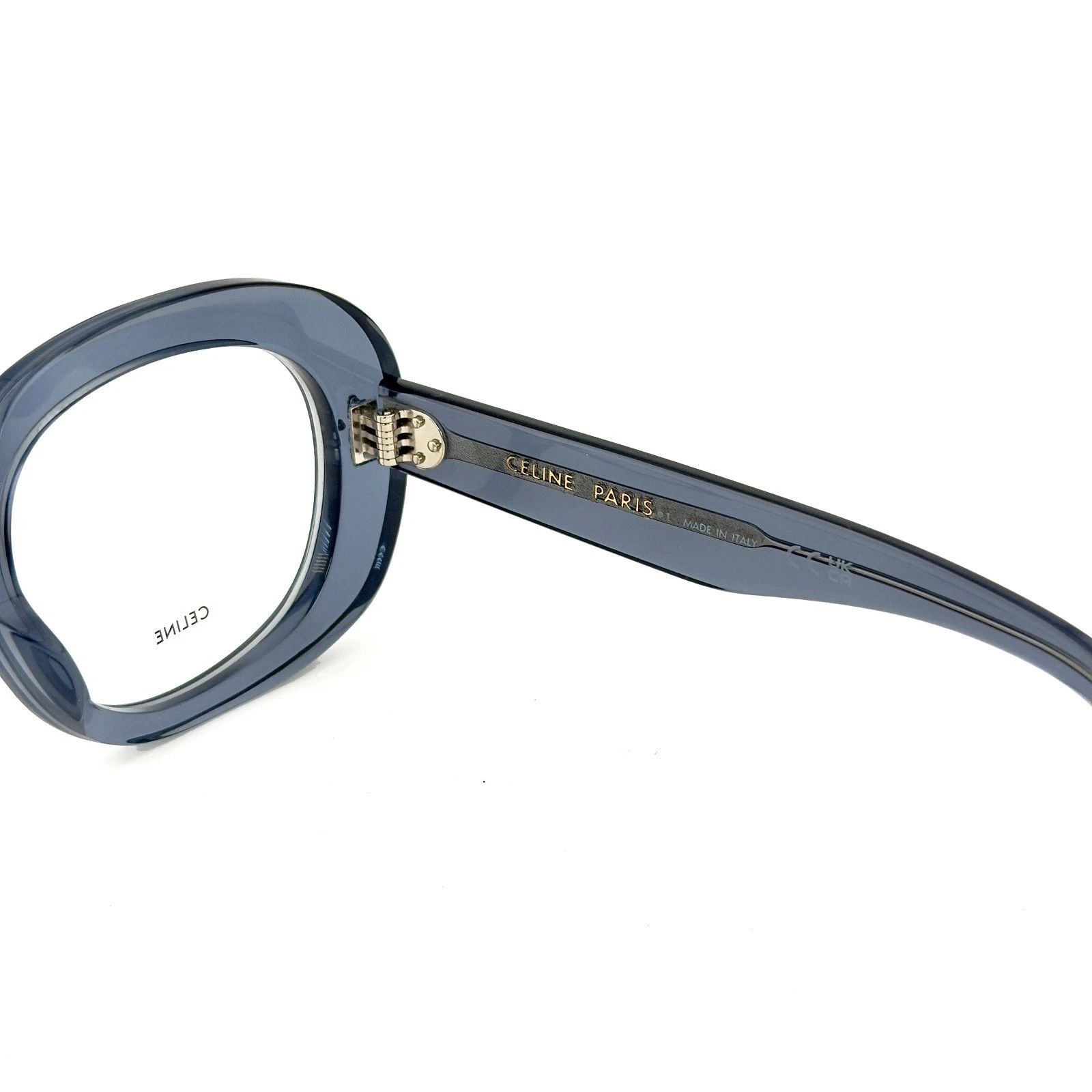 Celine CELINE 50162 BOLD 3 Dots Crystal Optical CL50162I 020 Size ONE SIZE - 5 Thumbnail