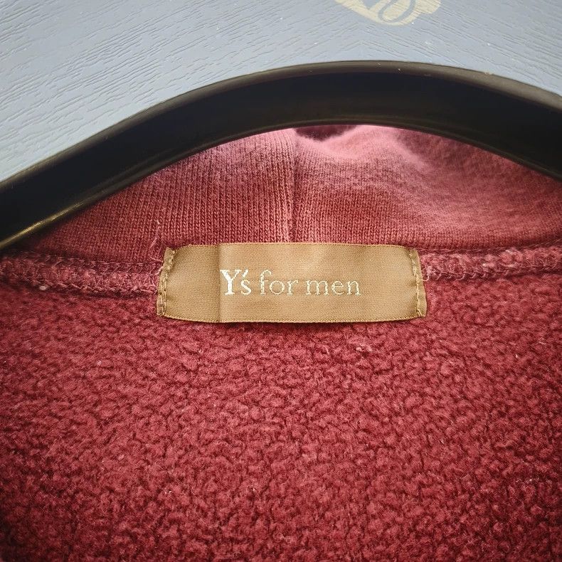 Yohji Yamamoto Yohji Yamamoto 90s hoodie 2504-Nextarrow Size US L / EU 52-54 / 3 - 3 Thumbnail