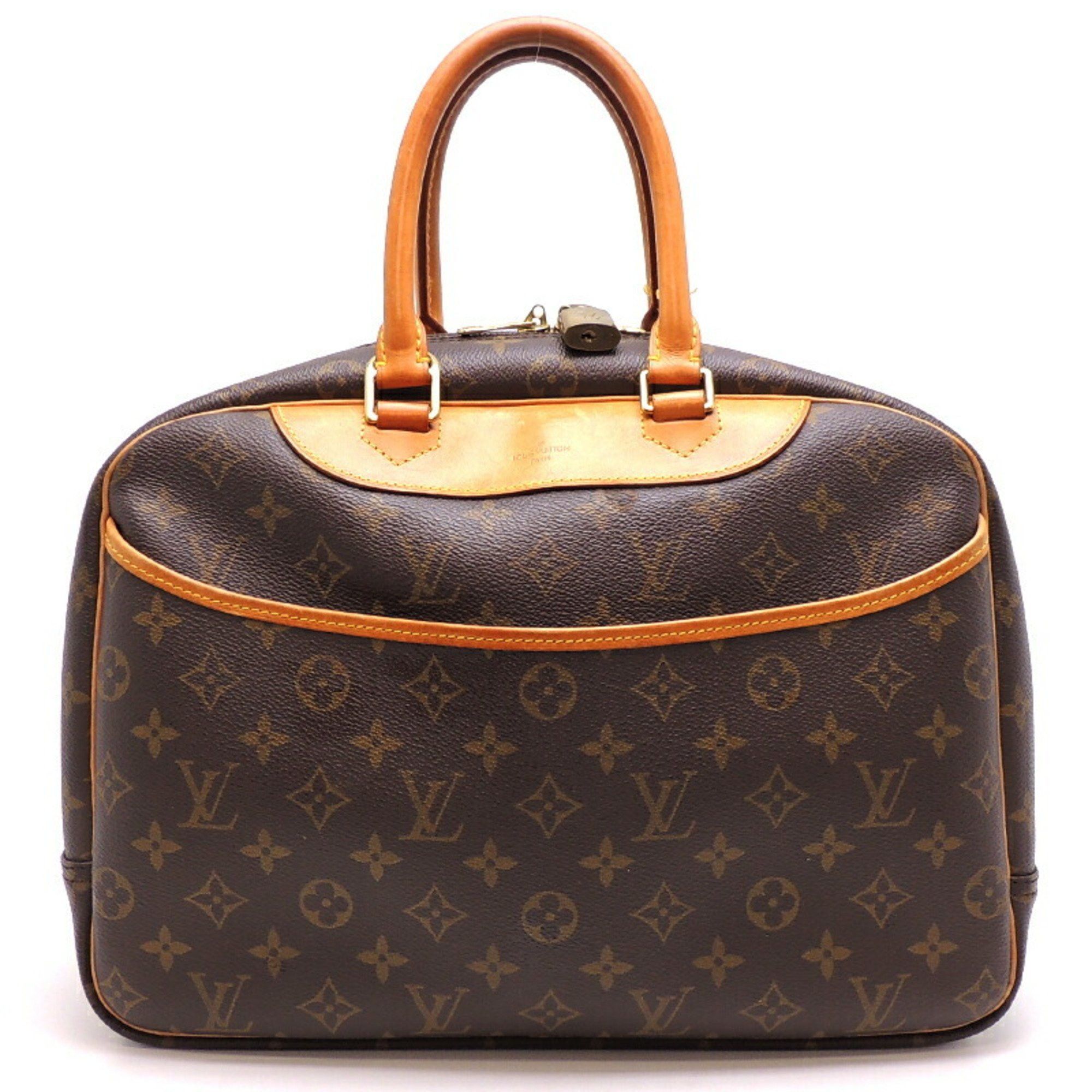 Louis Vuitton Bowling vanity (M47270)