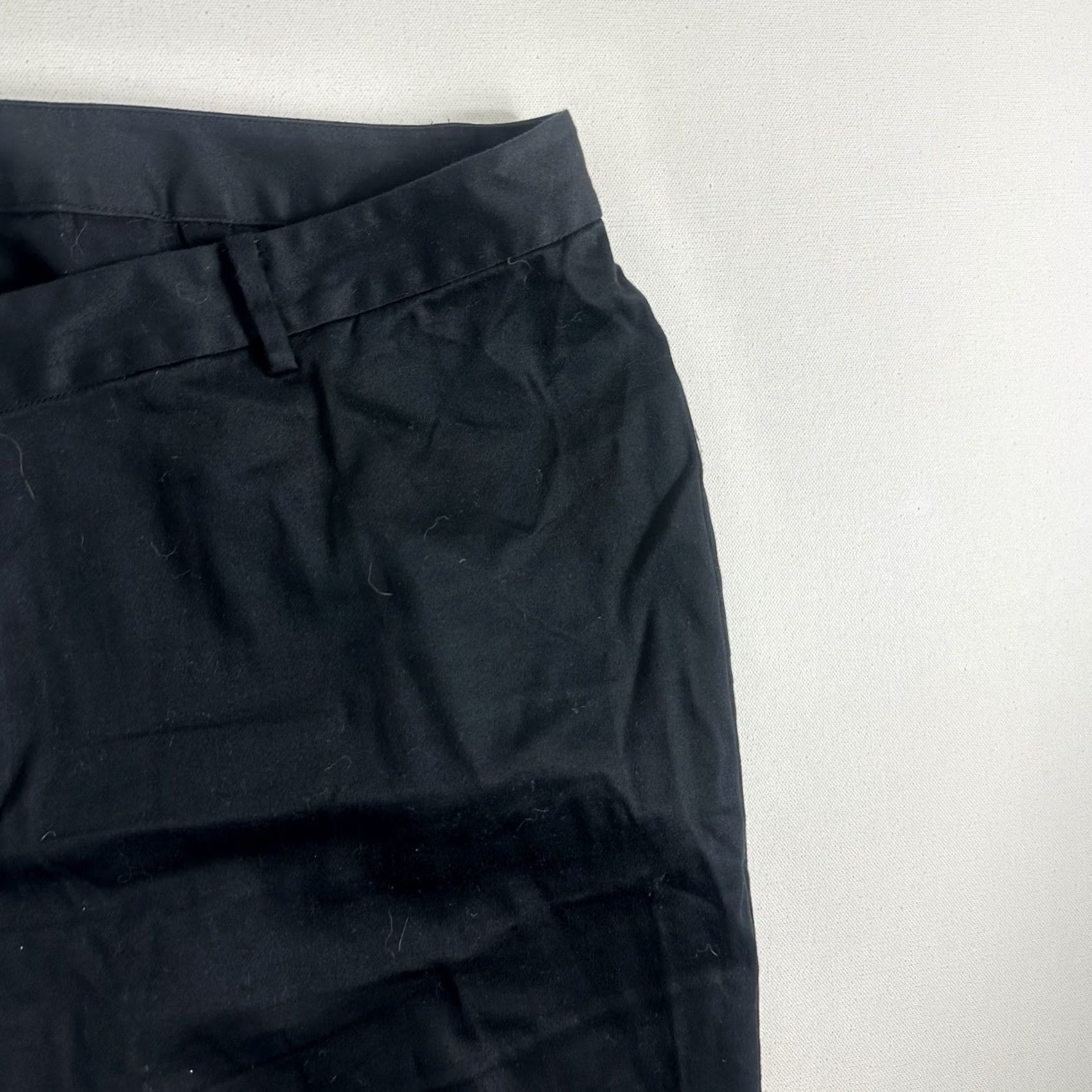 Ralph Lauren Lauren Ralph Lauren Jeans Co Womens Pants 18W Black Cropped Ankle Pants Womens 18W Black Cropped Ankle Size 40" / US 18 - 4 Thumbnail