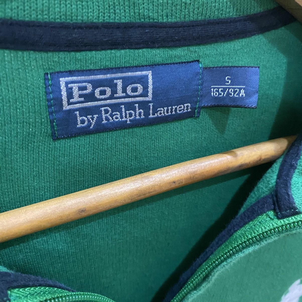 Polo Ralph Lauren ☀️Polo Ralph Lauren half zipper long sleeve Size US S / EU 44-46 / 1 - 5 Thumbnail
