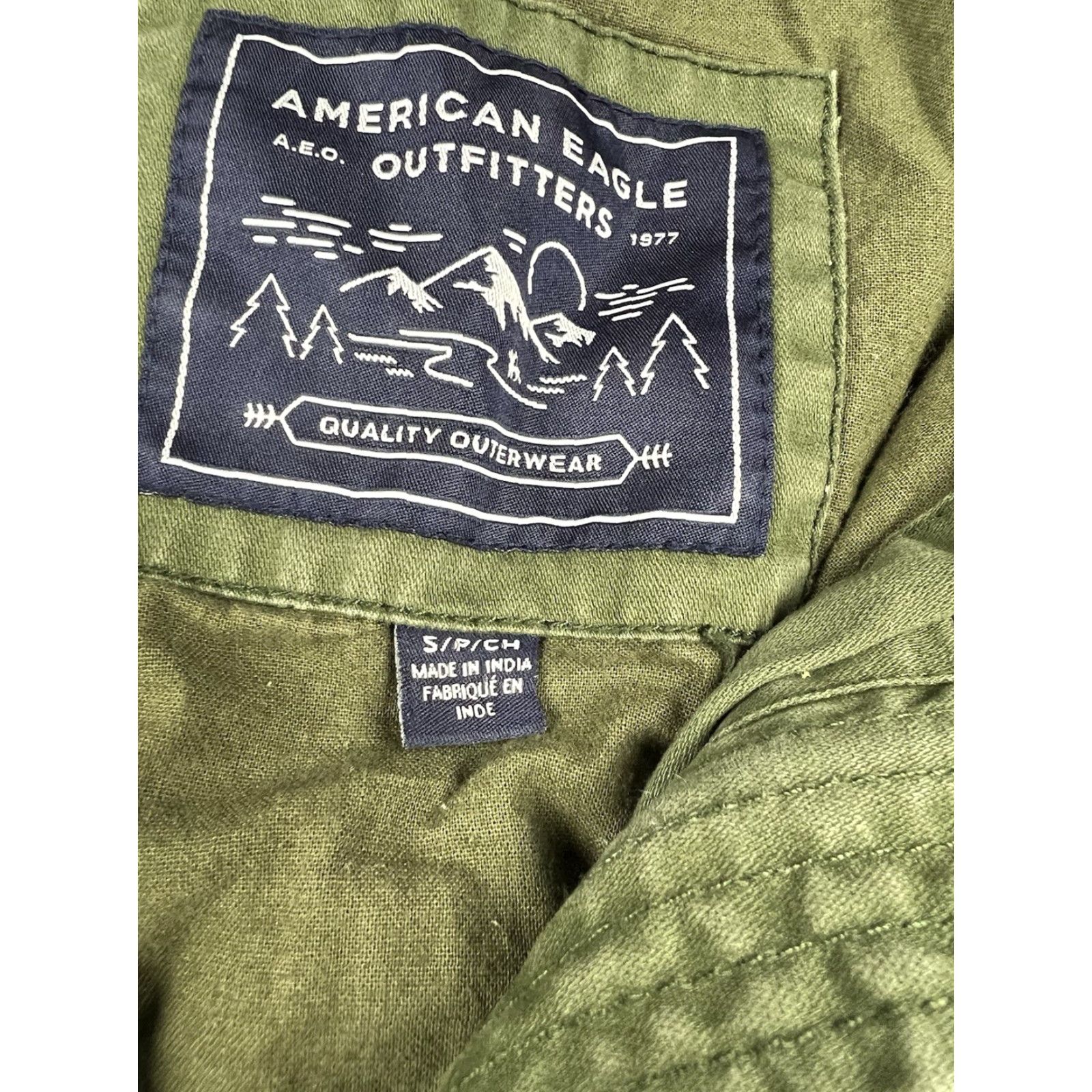American Eagle Outfitters VINTAGE? No. Size S / US 4 / IT 40 - 5 Thumbnail