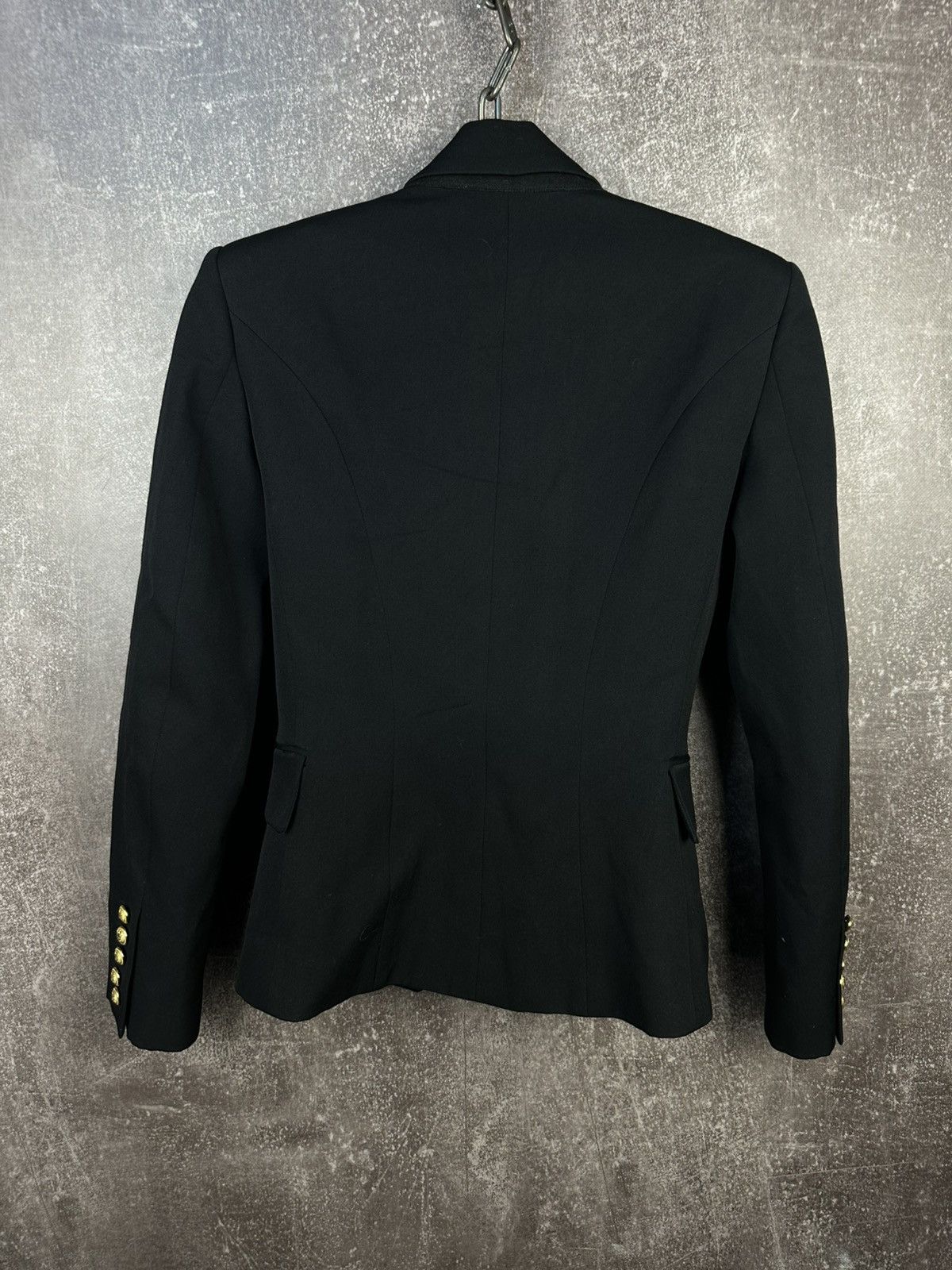 Balmain BALMAIN Paris Blazer Jacket Size XS / US 0-2 / IT 36-38 - 2 Thumbnail