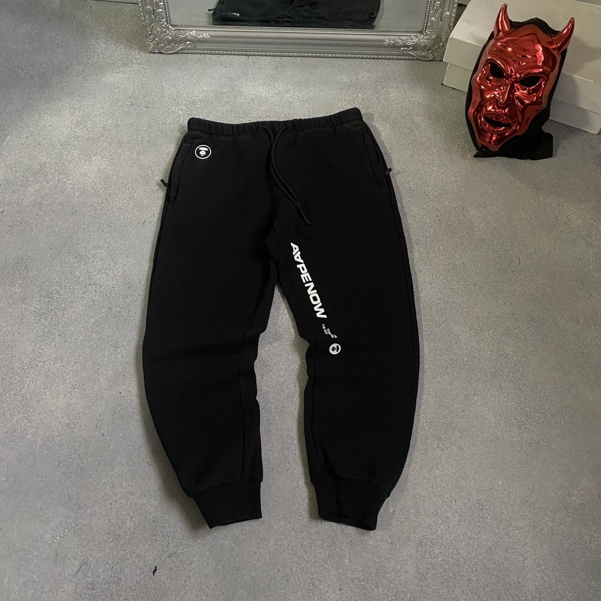 Aape Aape Track Suit Hoodie + Pants Bape Y2K Size US S / EU 44-46 / 1 - 20 Thumbnail