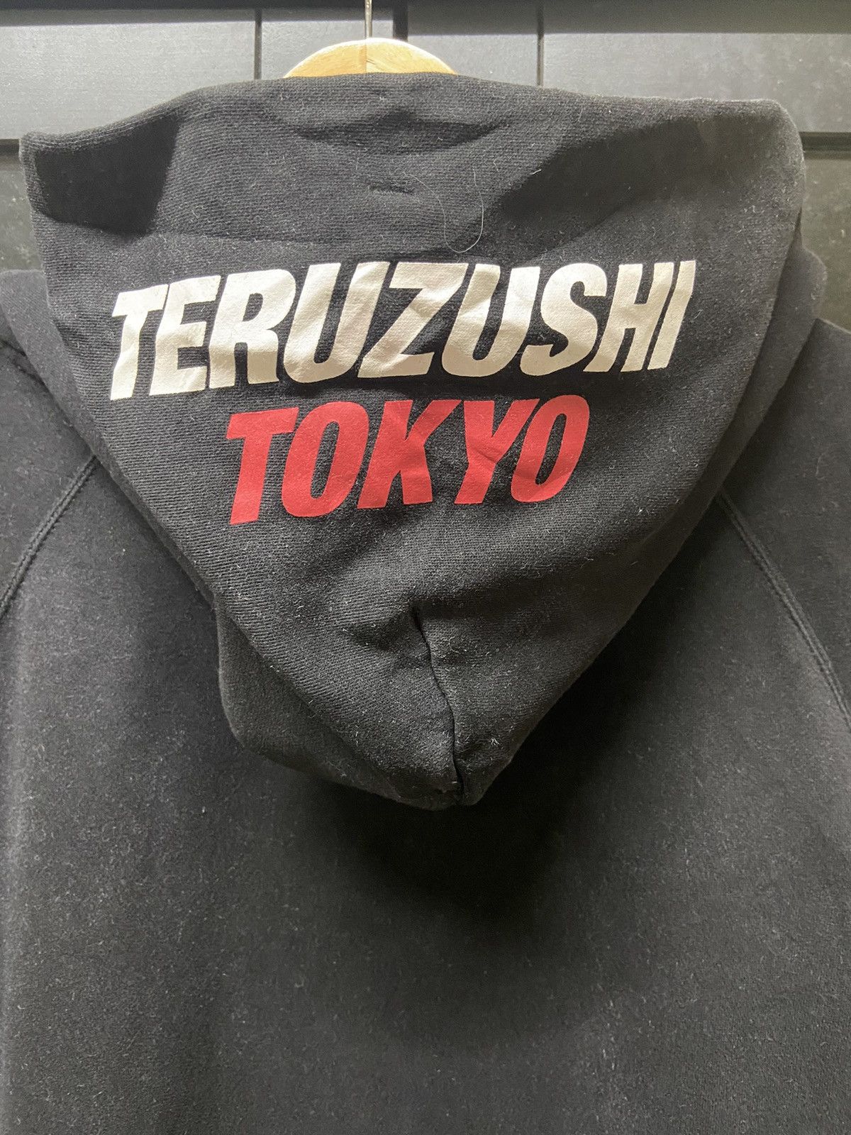 Japanese Brand Teruzushi Tokyo By Wagyumafia Hoodie Sweatshirt Size US L / EU 52-54 / 3 - 5 Thumbnail