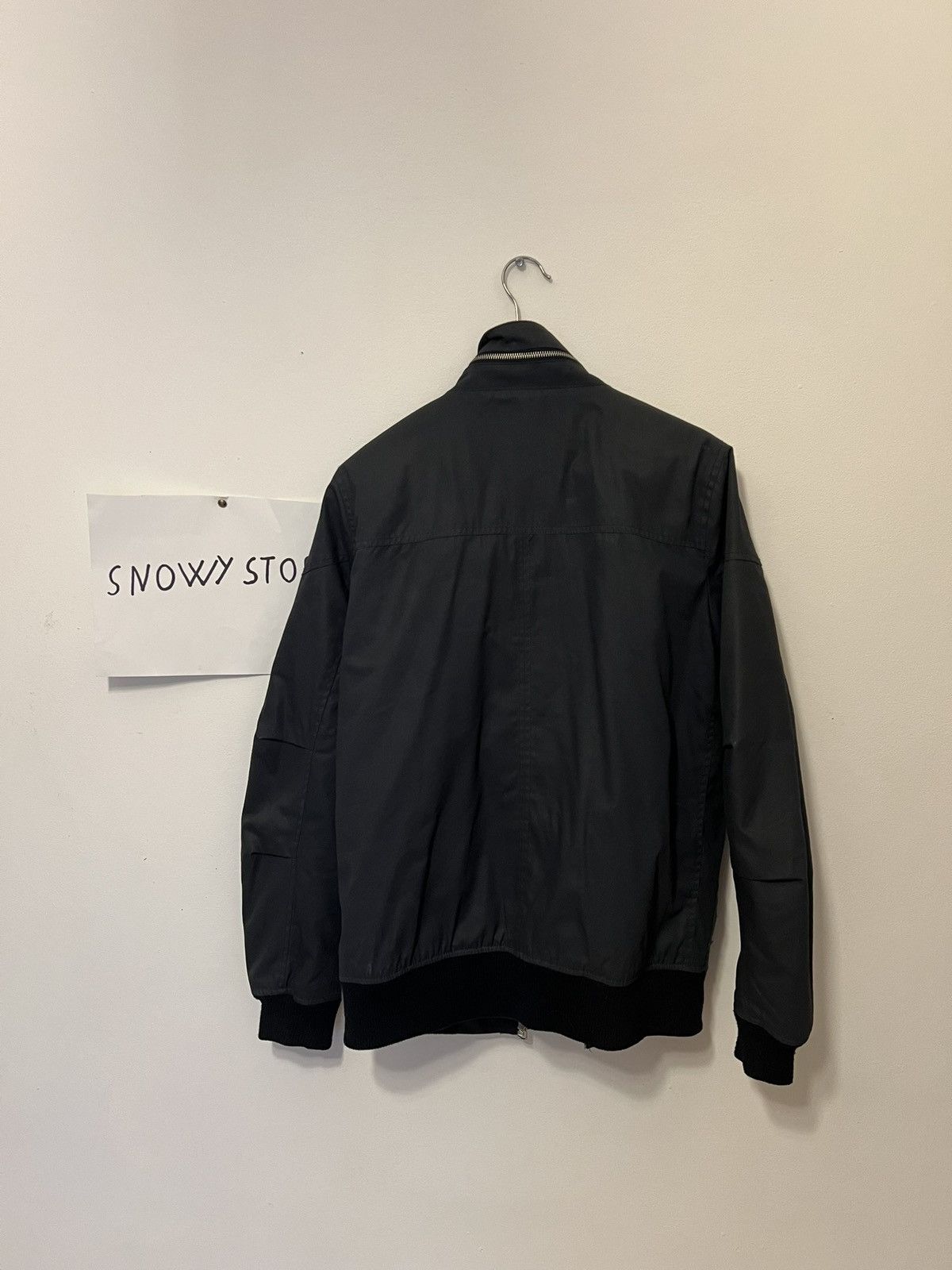 Pull & Bear × Vintage Vintage Pull & Bear Bomber Jacket Size US M / EU 48-50 / 2 - 2 Thumbnail