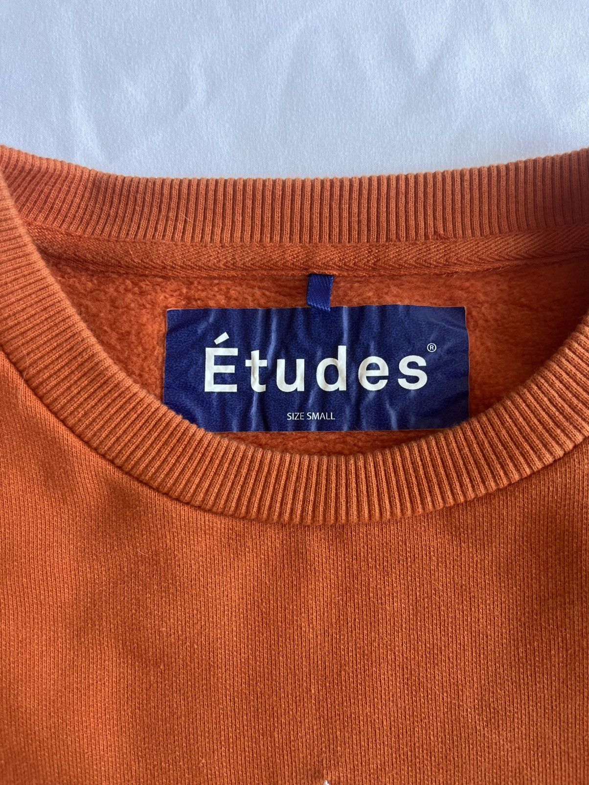 Etudes Etudes sweater Size US S / EU 44-46 / 1 - 2 Thumbnail