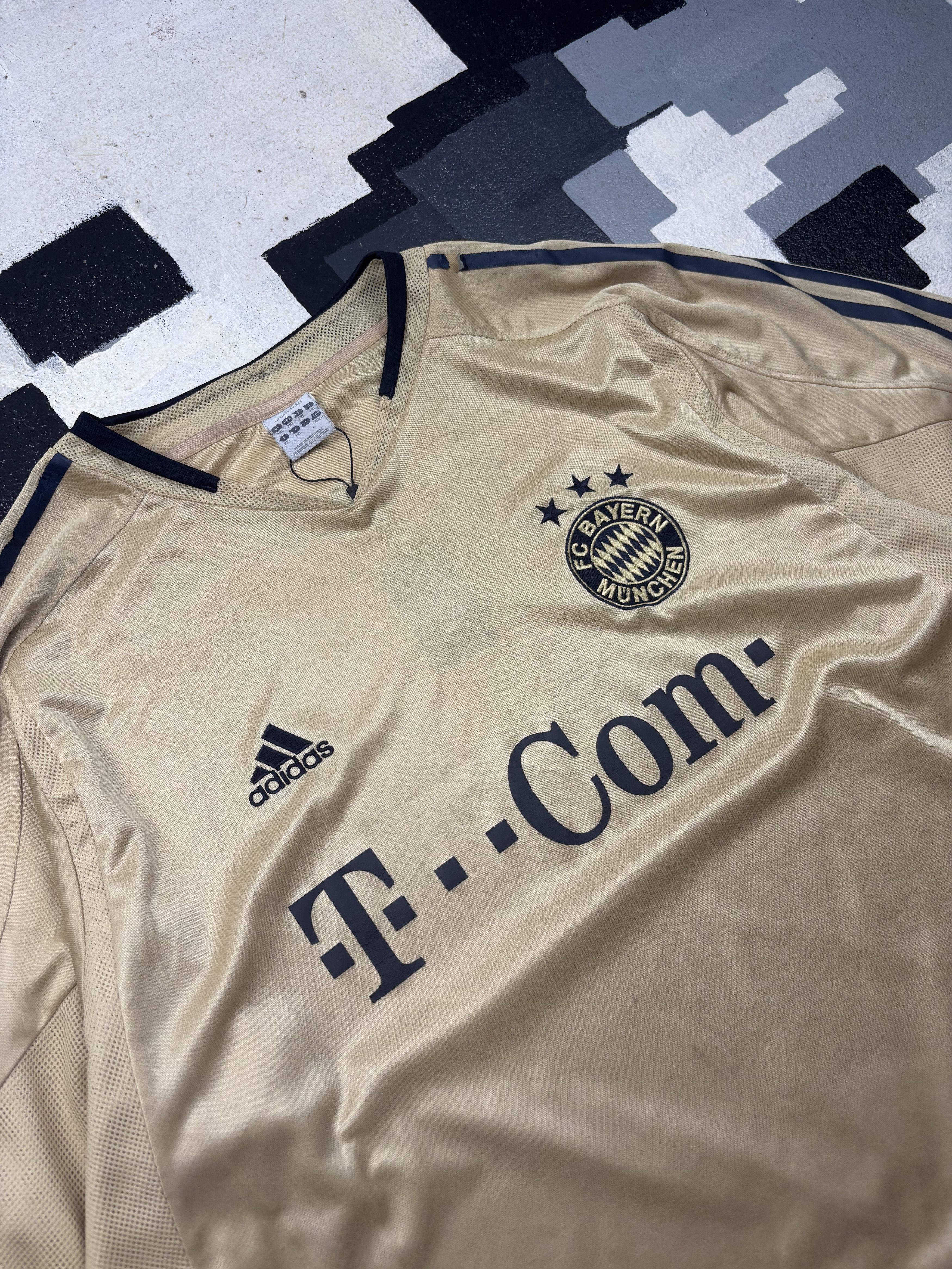 Adidas Adidas Tee Size US XXL / EU 58 / 5 - 6 Thumbnail