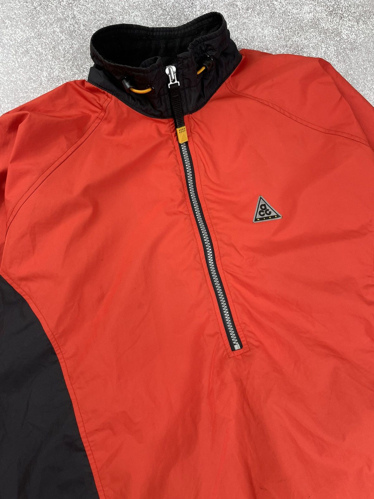 Nike ACG × Vintage Vintage Nike ACG Mountain Biking Windbreaker Jacket Size US M / EU 48-50 / 2 - 2 Thumbnail