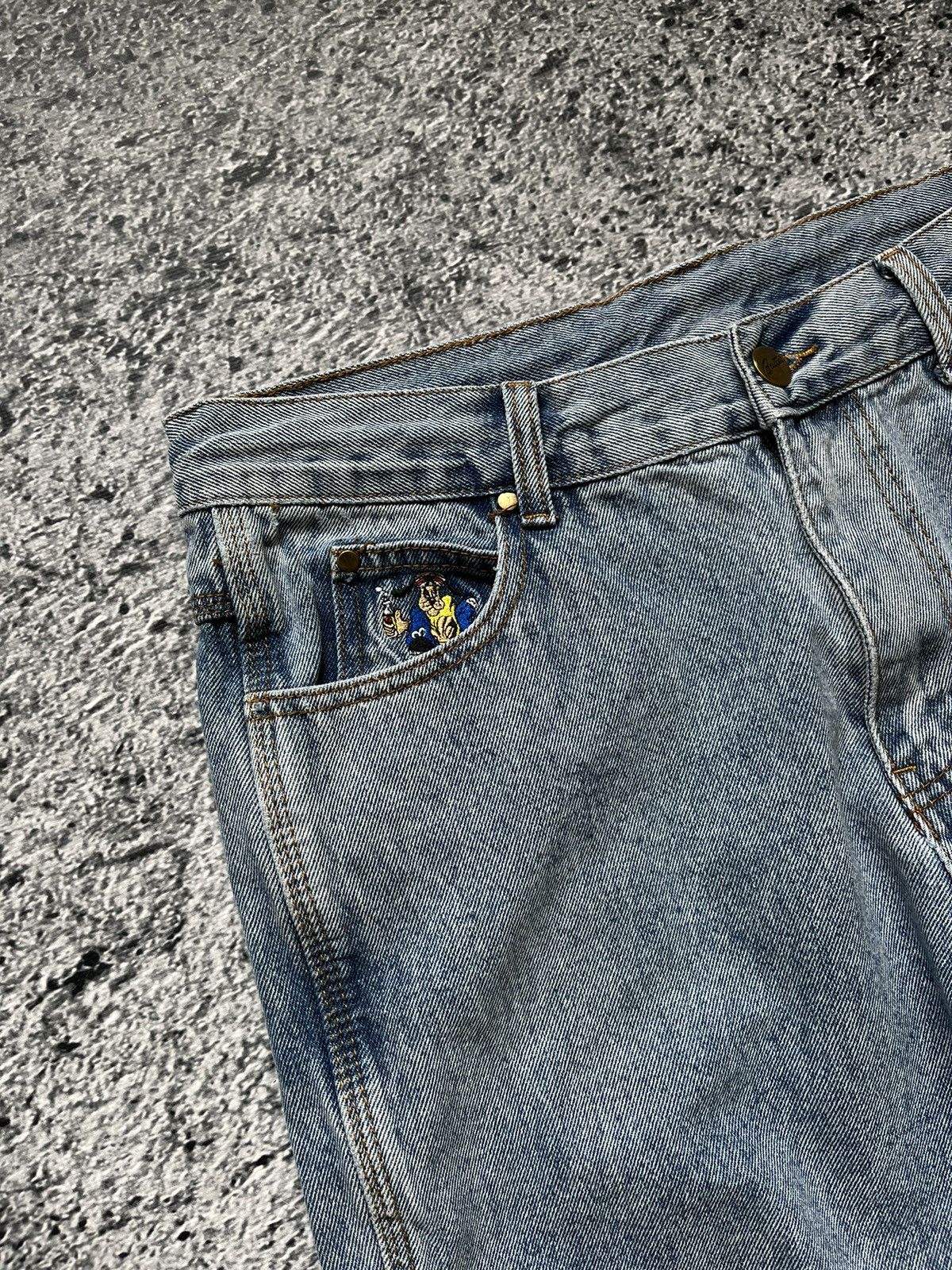 Butter Goods × JNCO Butter Goods Baggy wide jeans denim jnco vibe Size US 32 / EU 48 - 7 Thumbnail