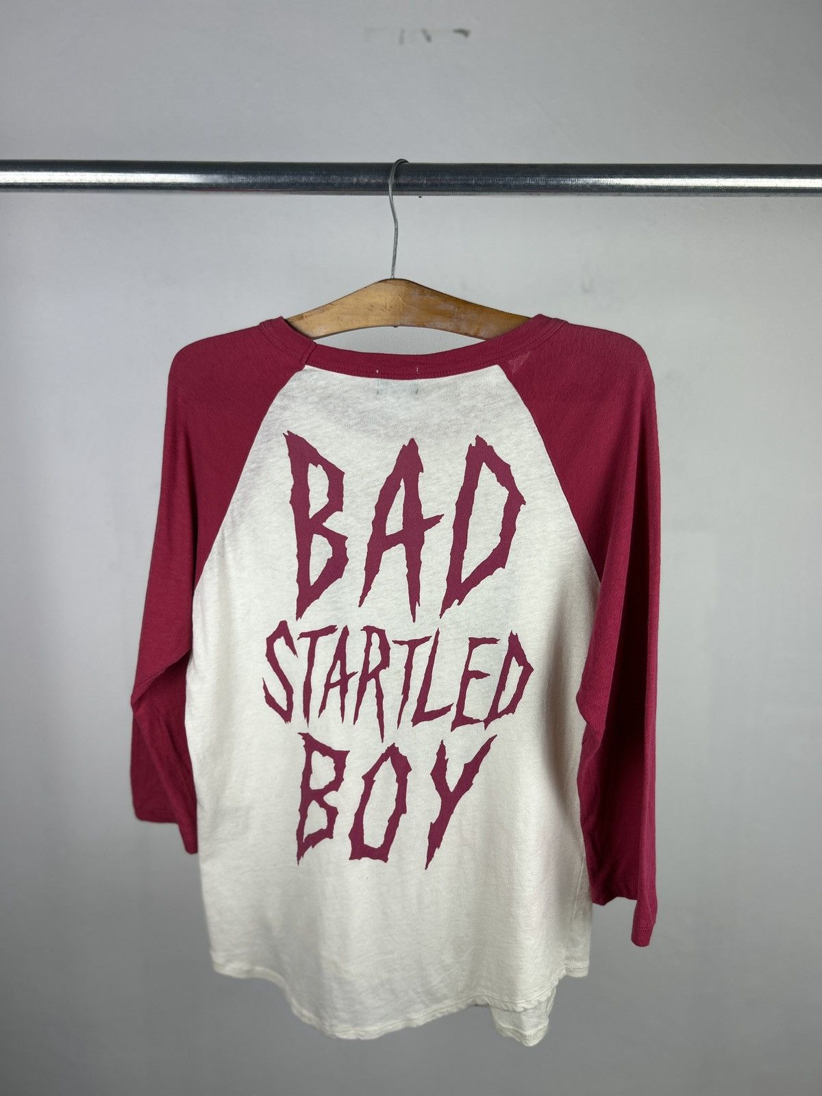 Japanese Brand RNA Sweat Zombie Raglan Top Size US M / EU 48-50 / 2 - 4 Thumbnail