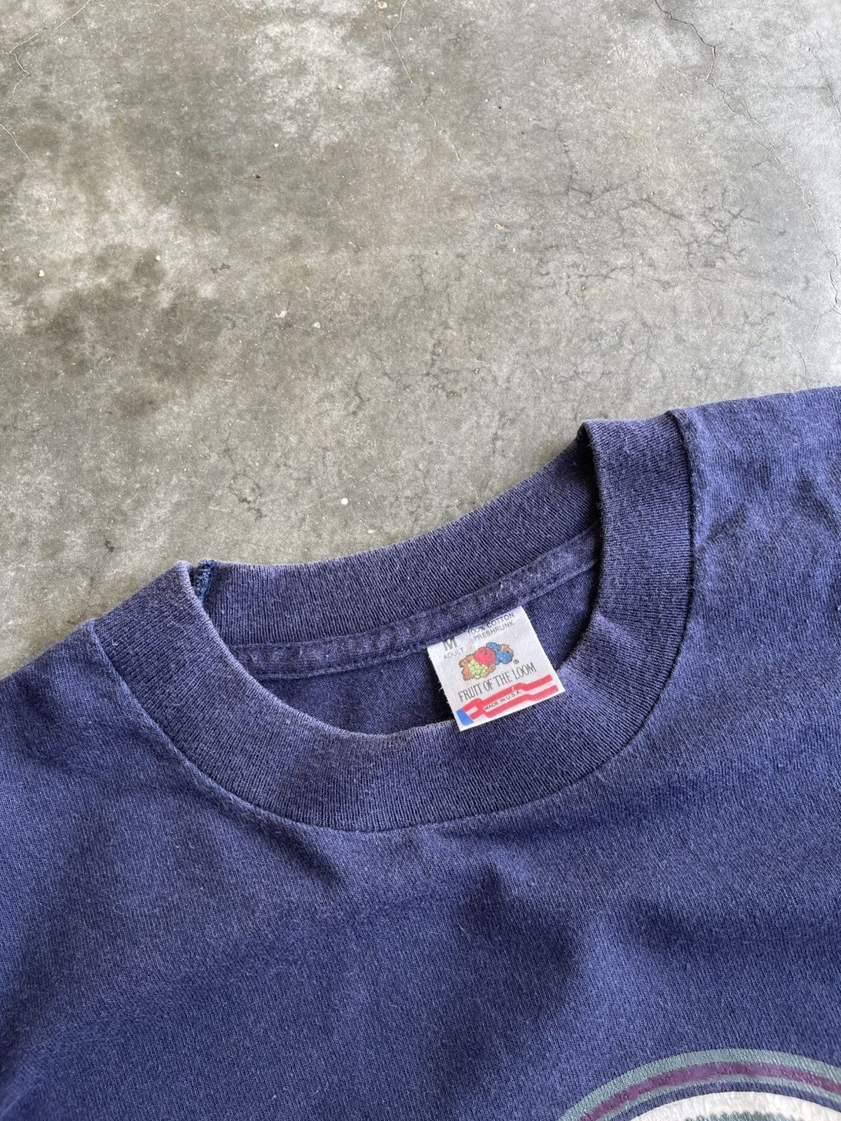 Vintage VTG 90s University of California UCLA Size US M / EU 48-50 / 2 - 6 Thumbnail